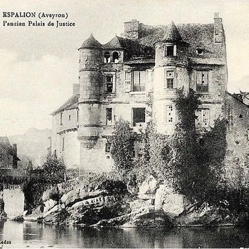 Palais de justice dEspalion