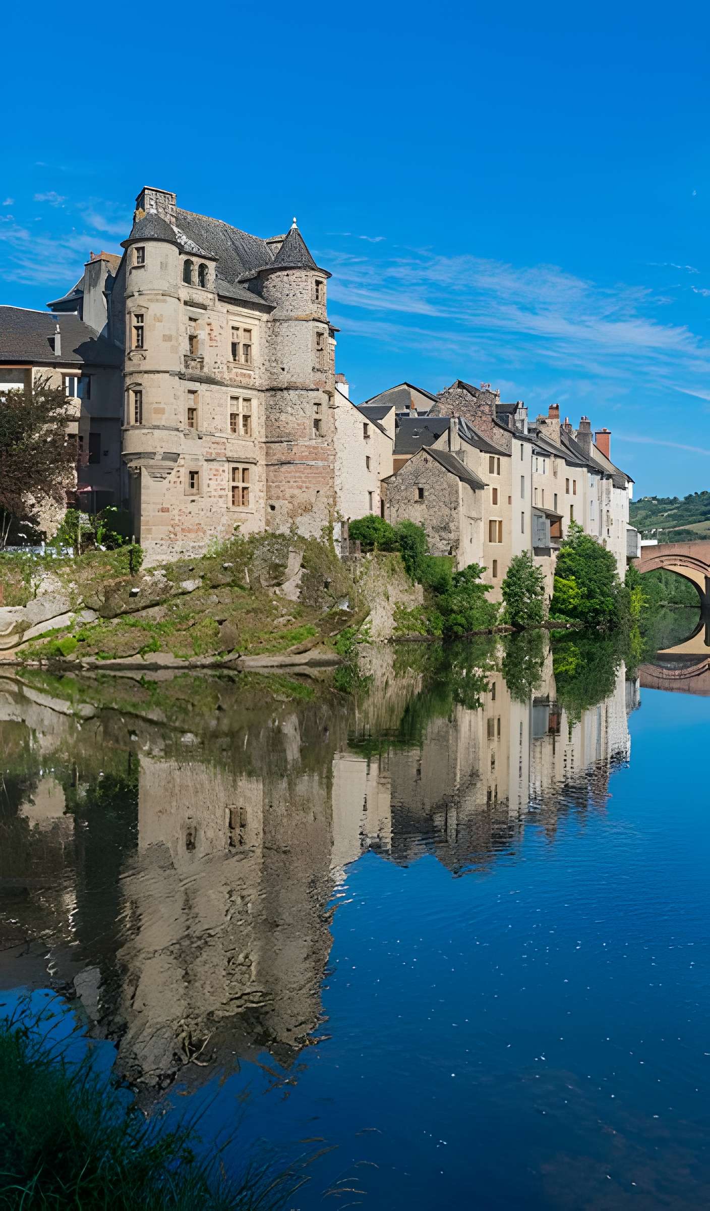 Palais de justice d'Espalion