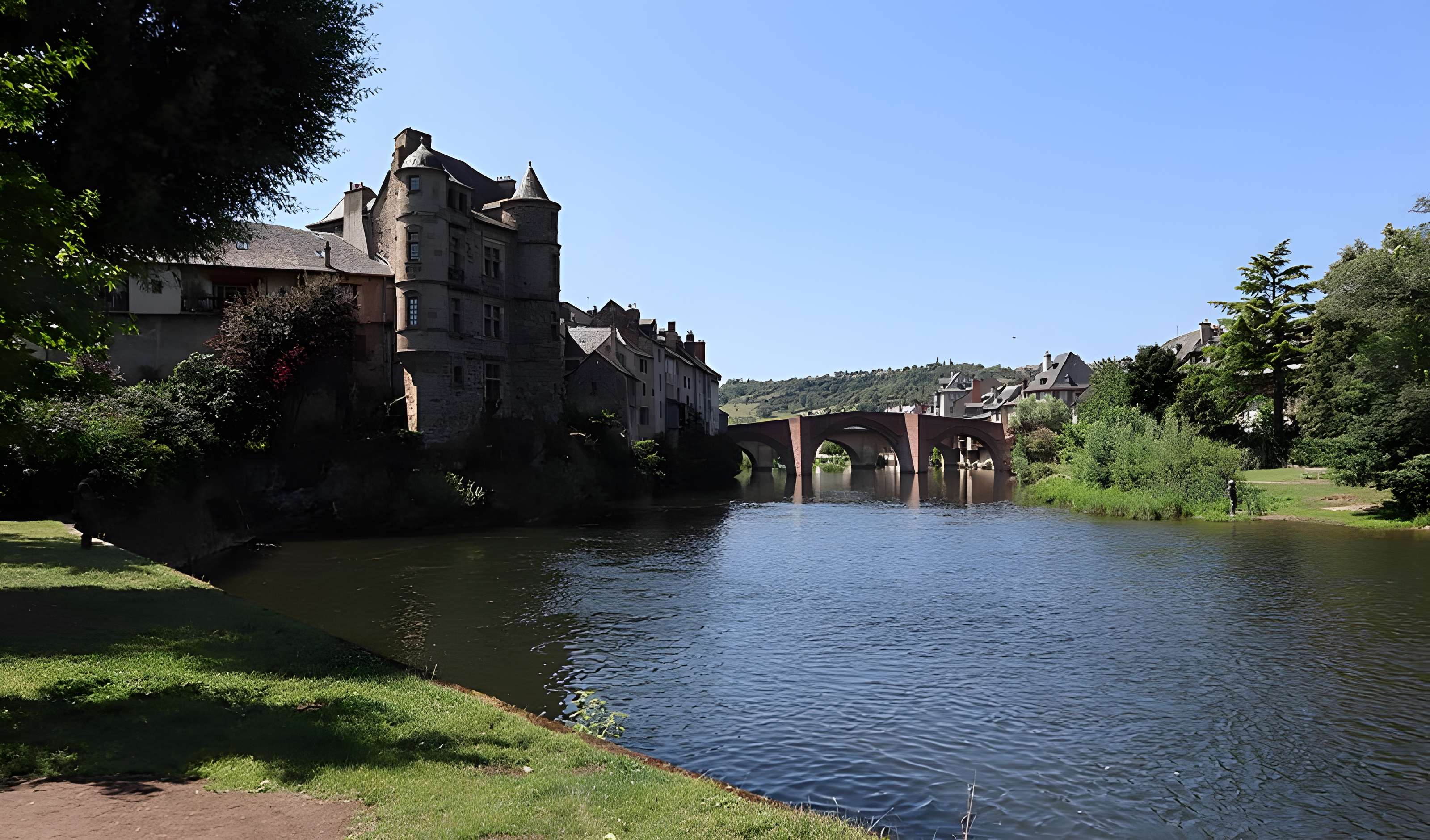 Palais de justice d'Espalion