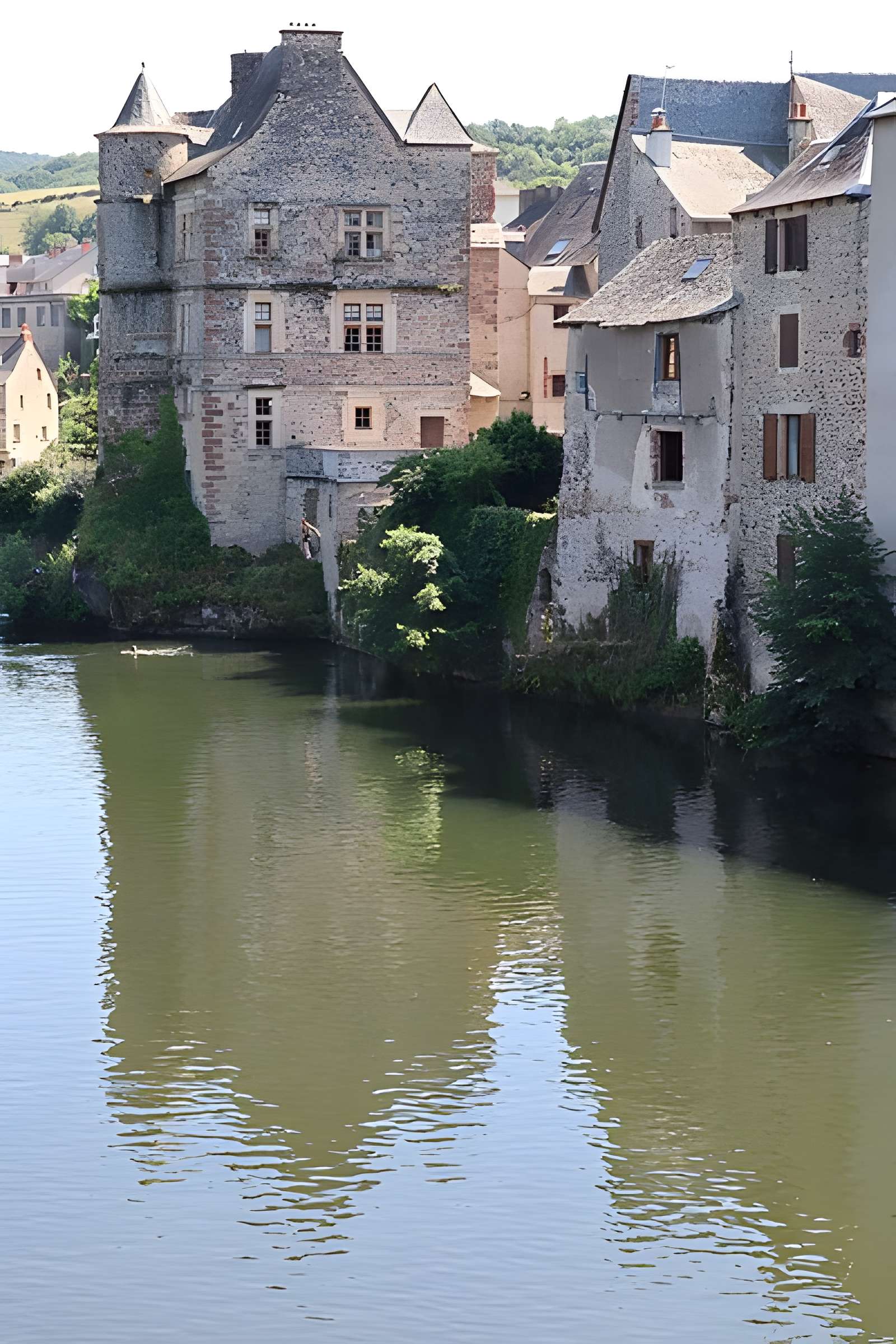 Palais de justice d'Espalion