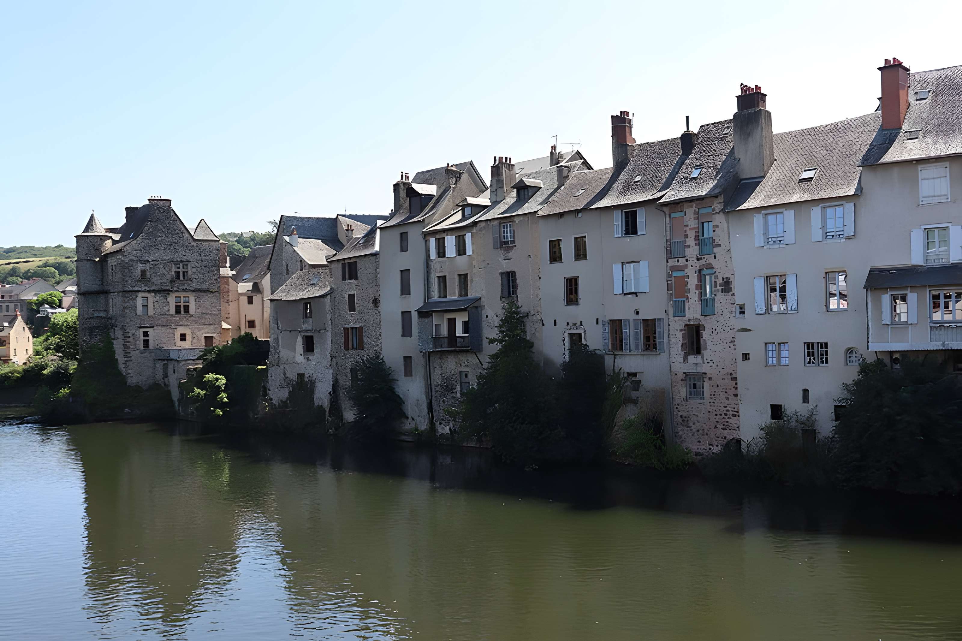 Palais de justice d'Espalion