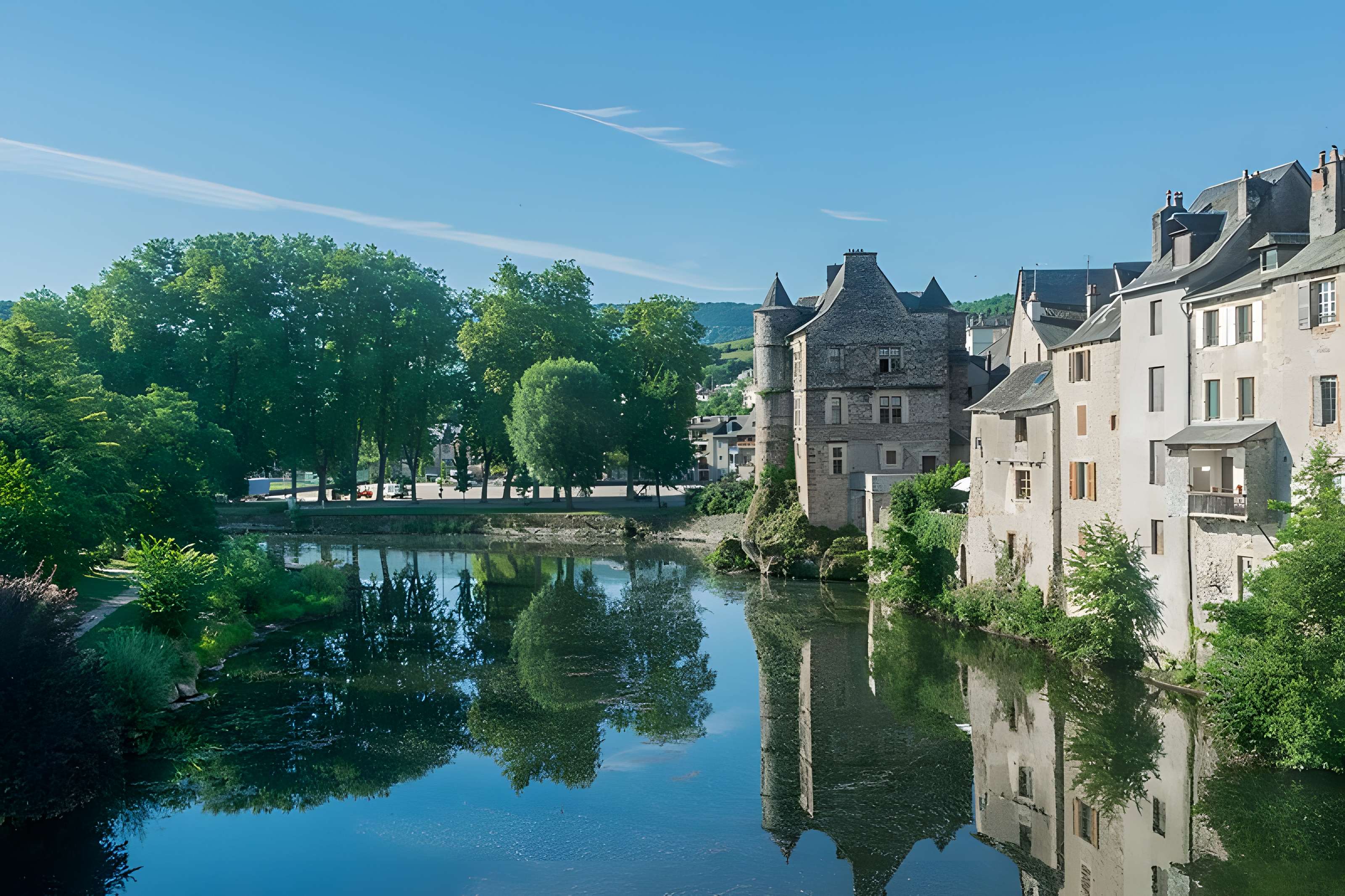 Palais de justice d'Espalion