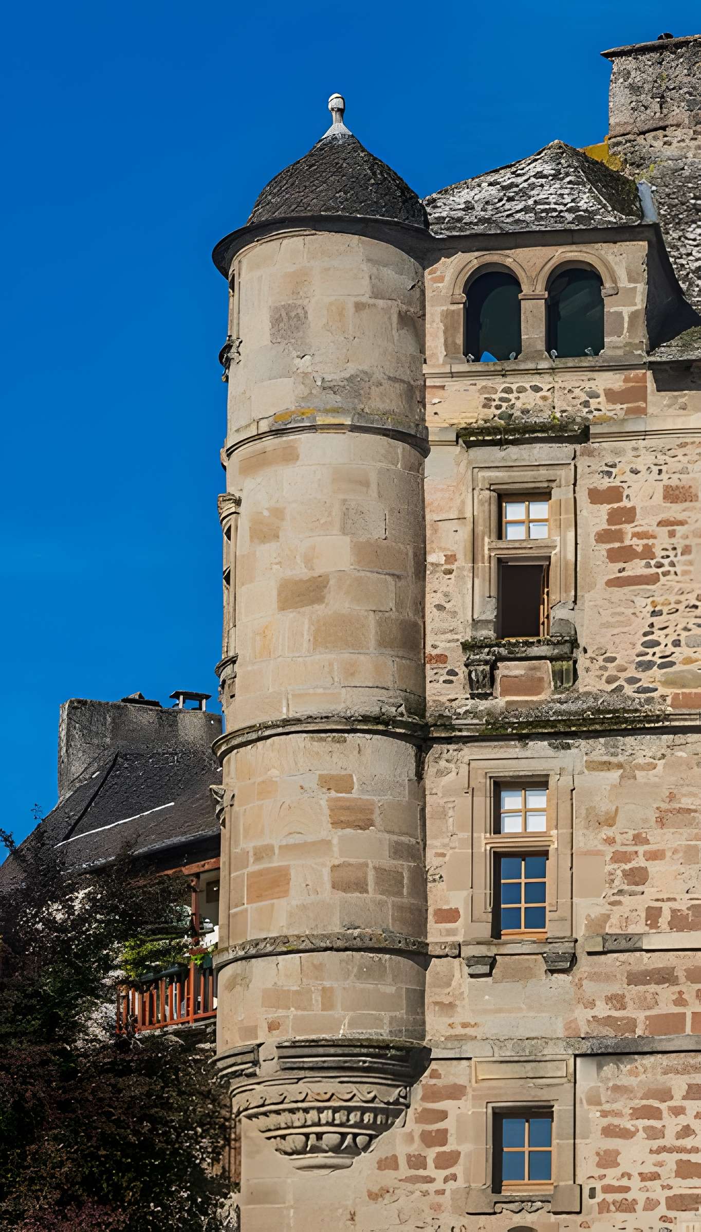 Palais de justice d'Espalion