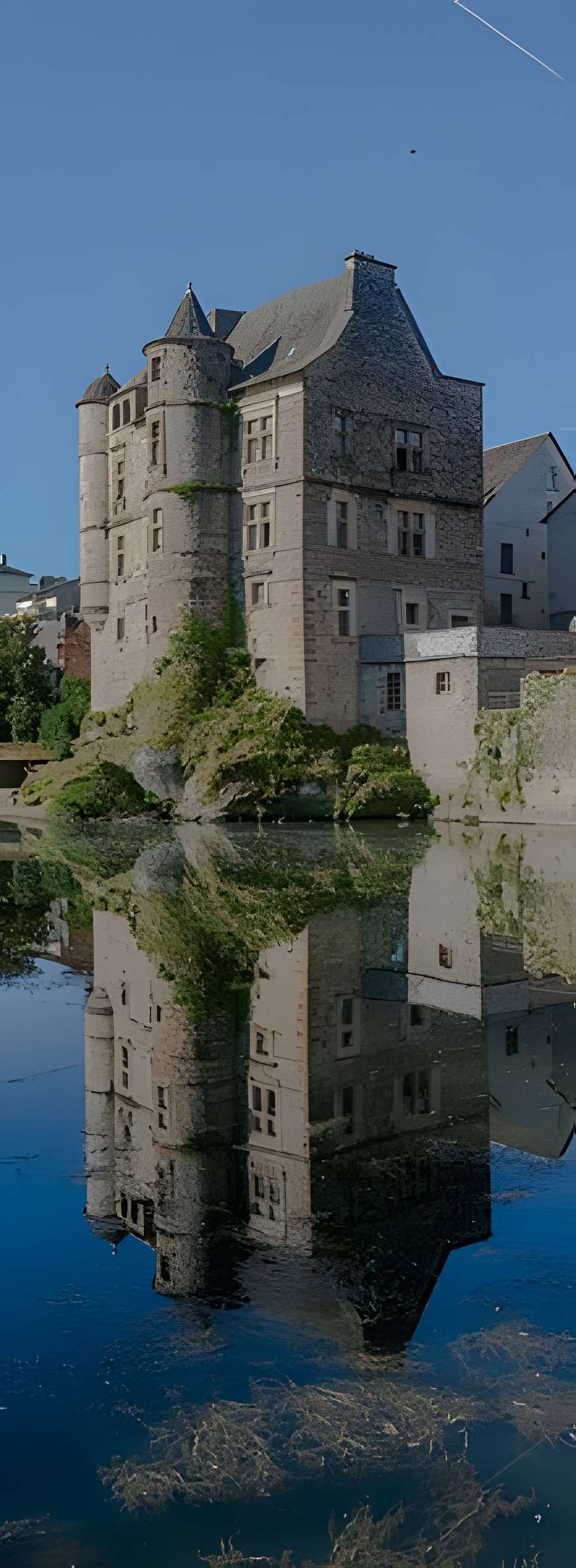 Palais de justice d'Espalion