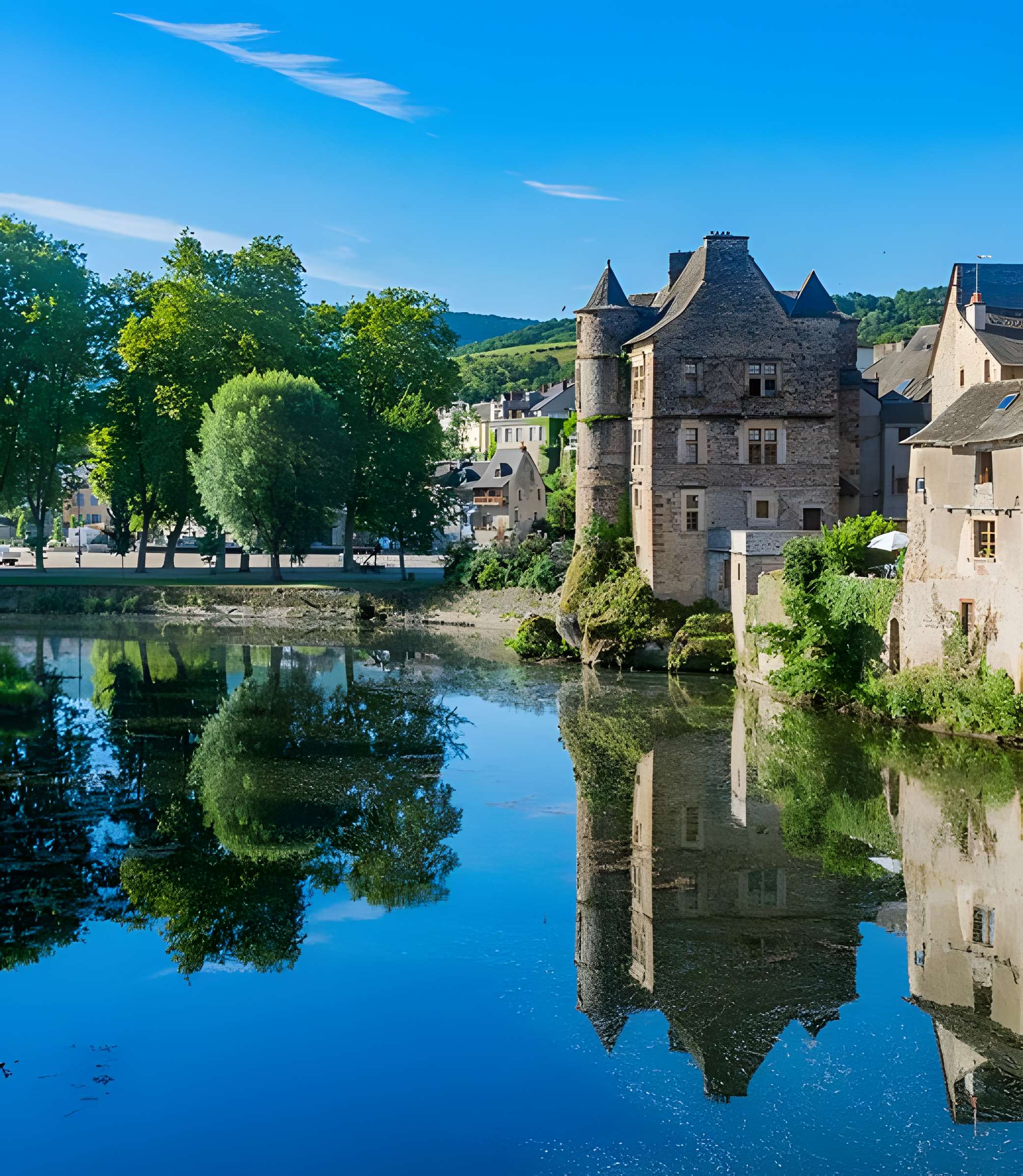 Palais de justice d'Espalion