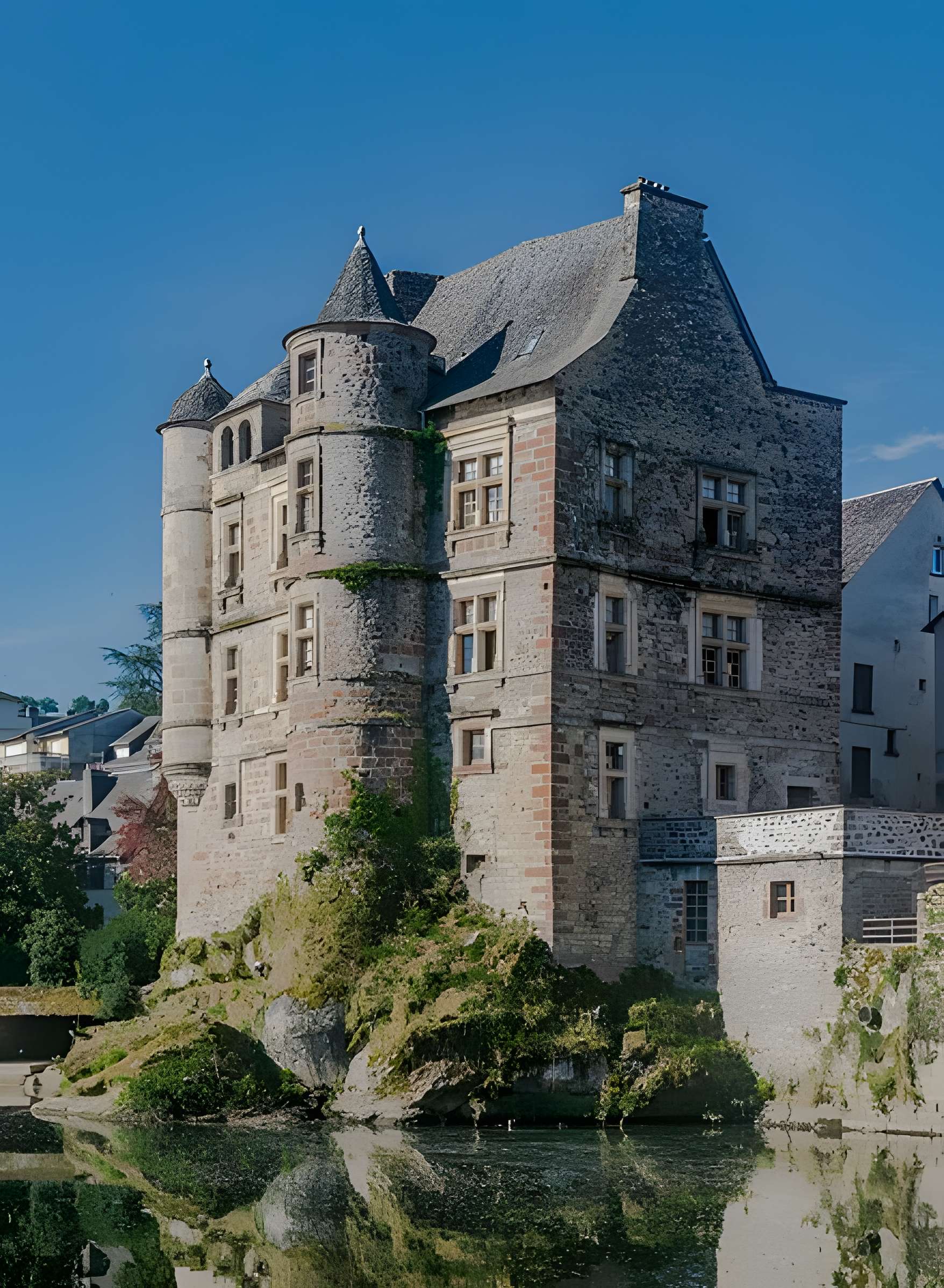 Palais de justice d'Espalion