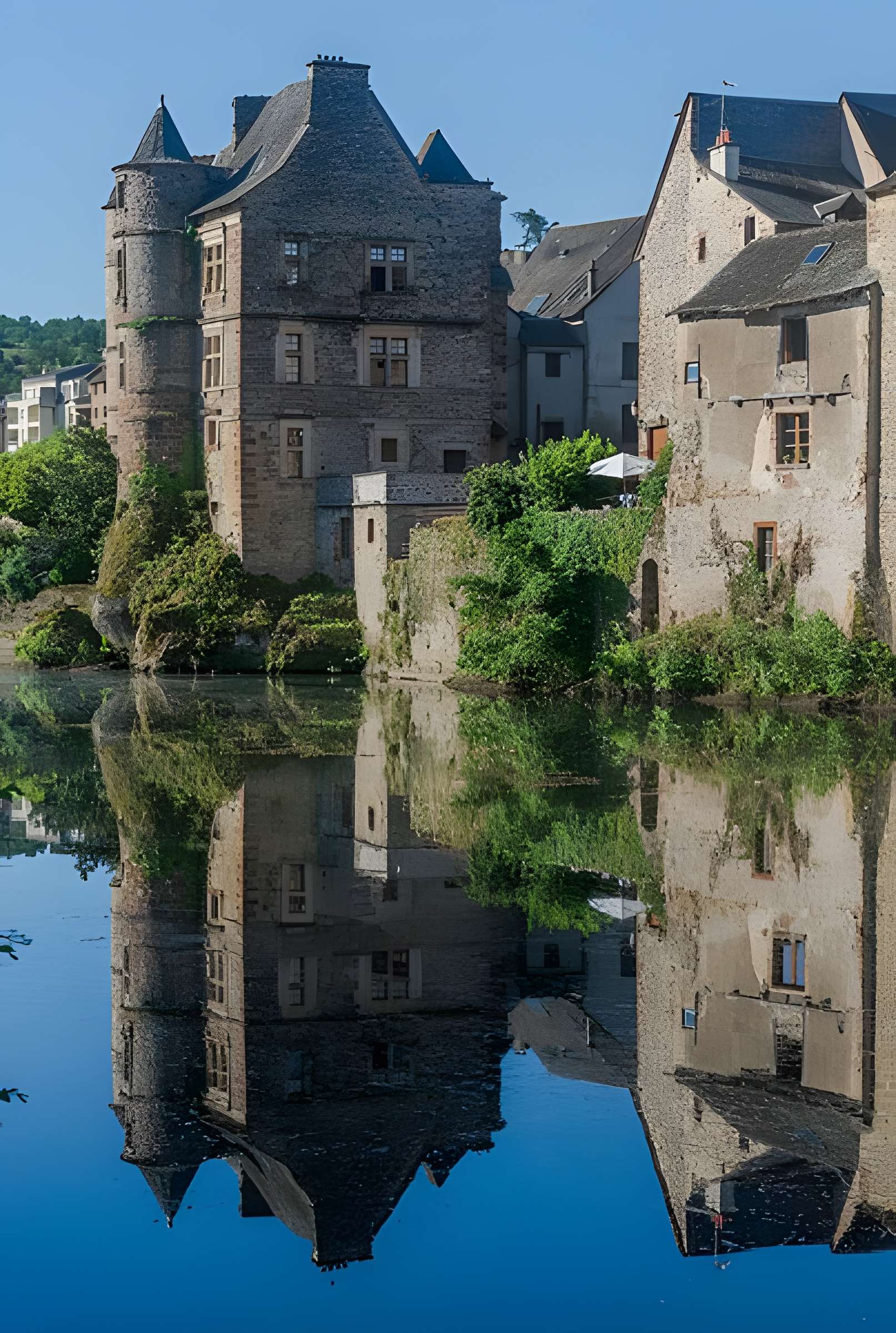 Palais de justice d'Espalion