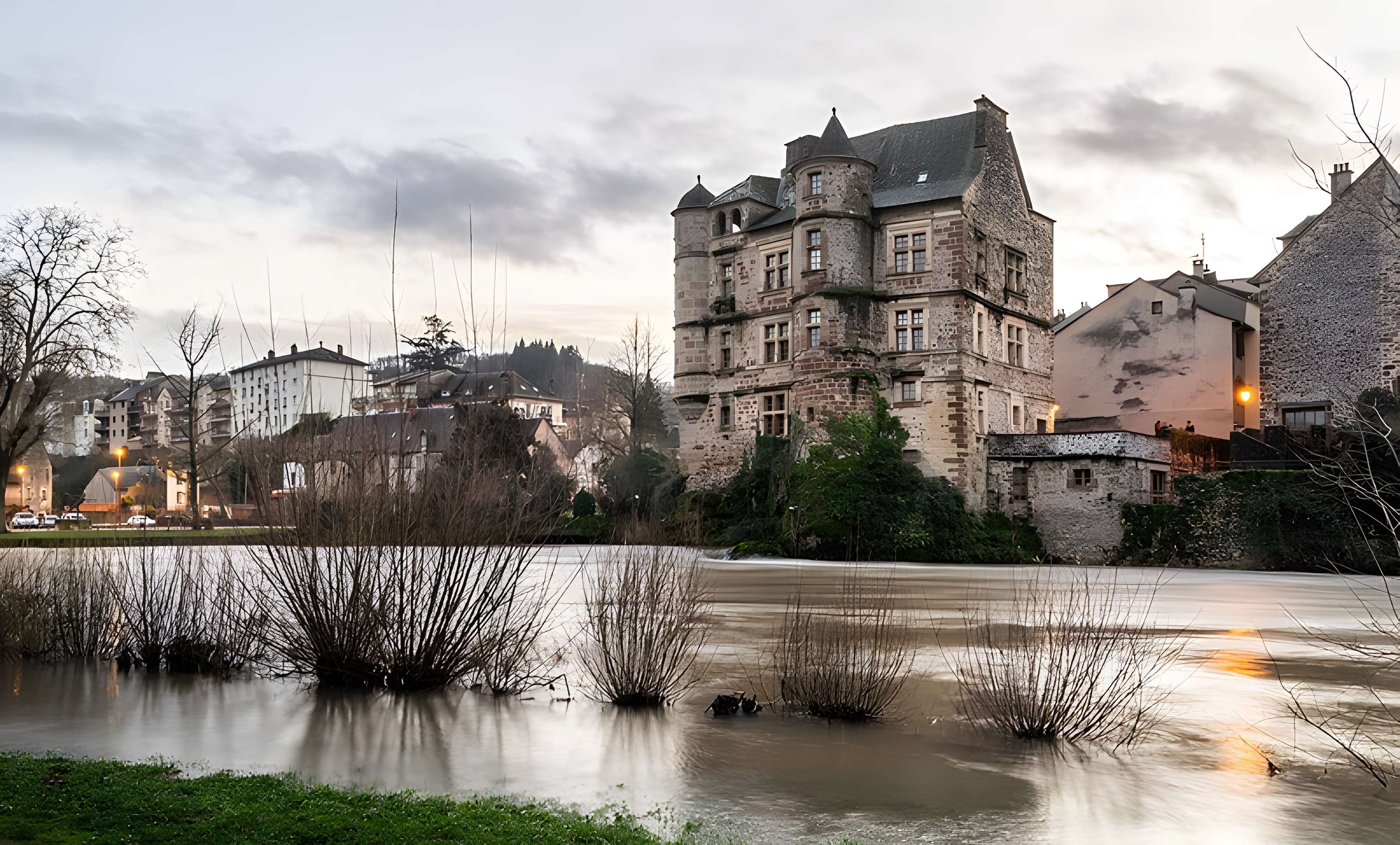 Palais de justice d'Espalion