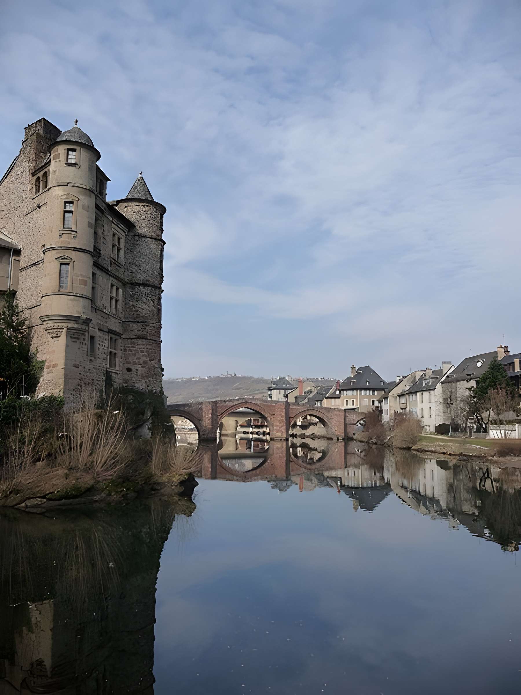 Palais de justice d'Espalion