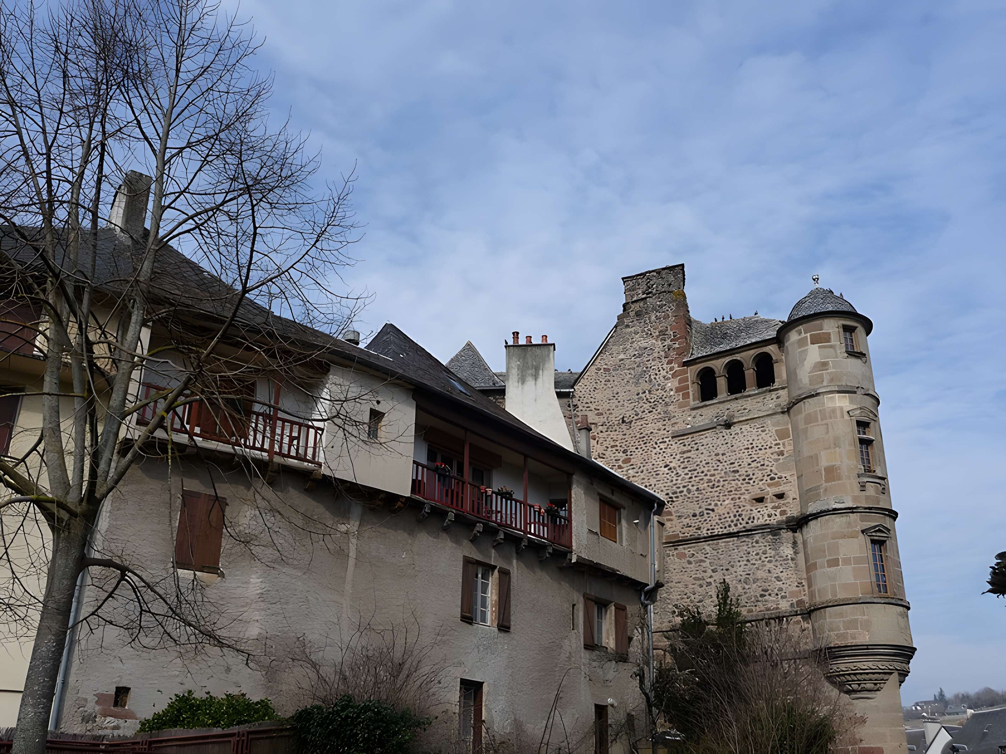 Palais de justice d'Espalion