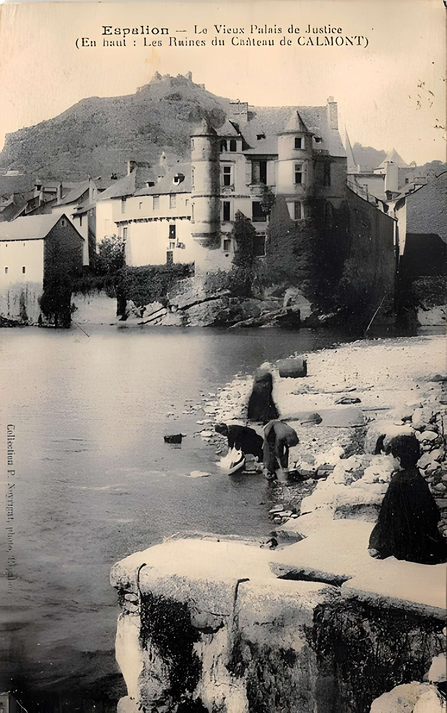 Palais de justice d'Espalion