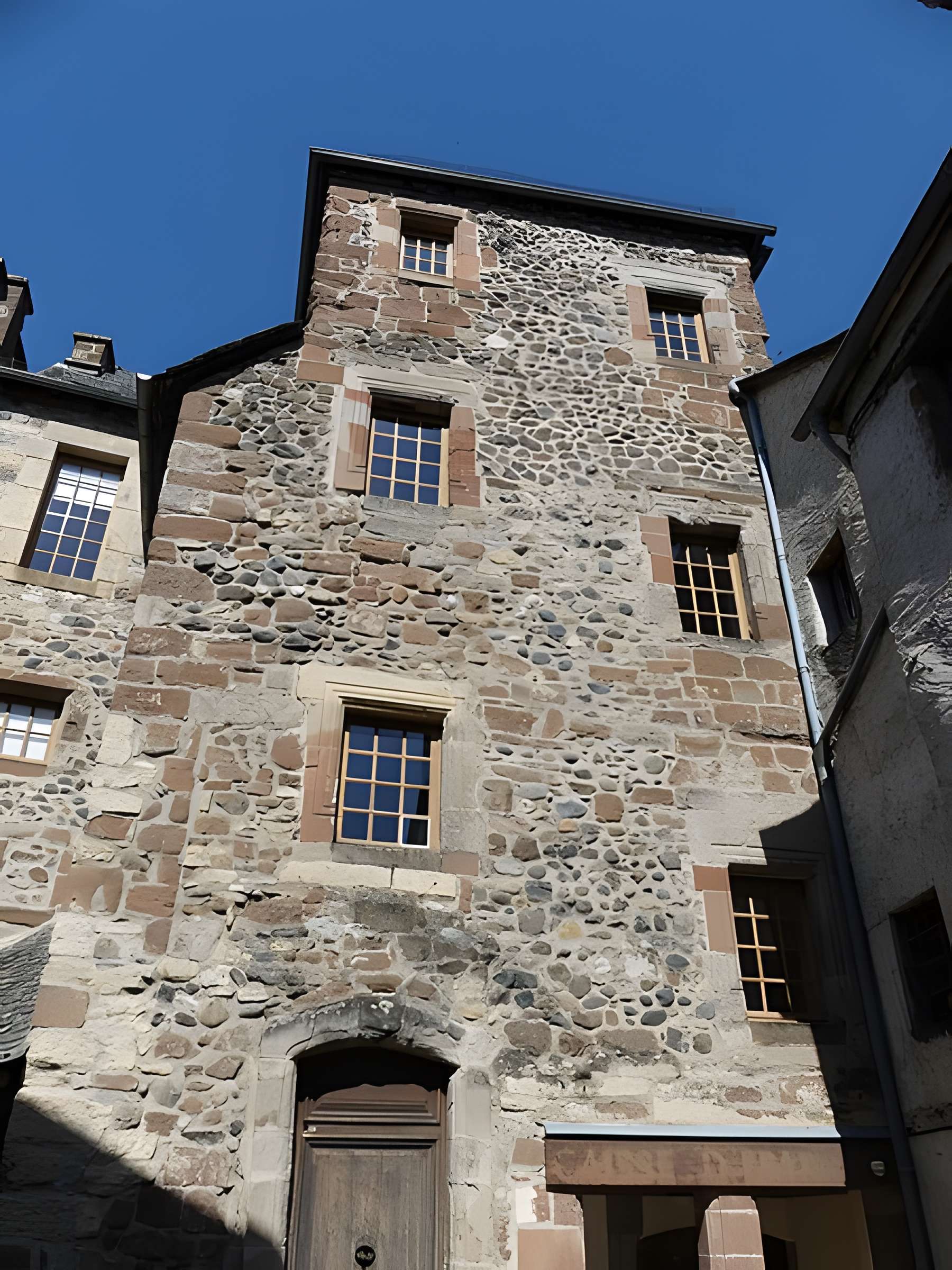 Palais de justice d'Espalion