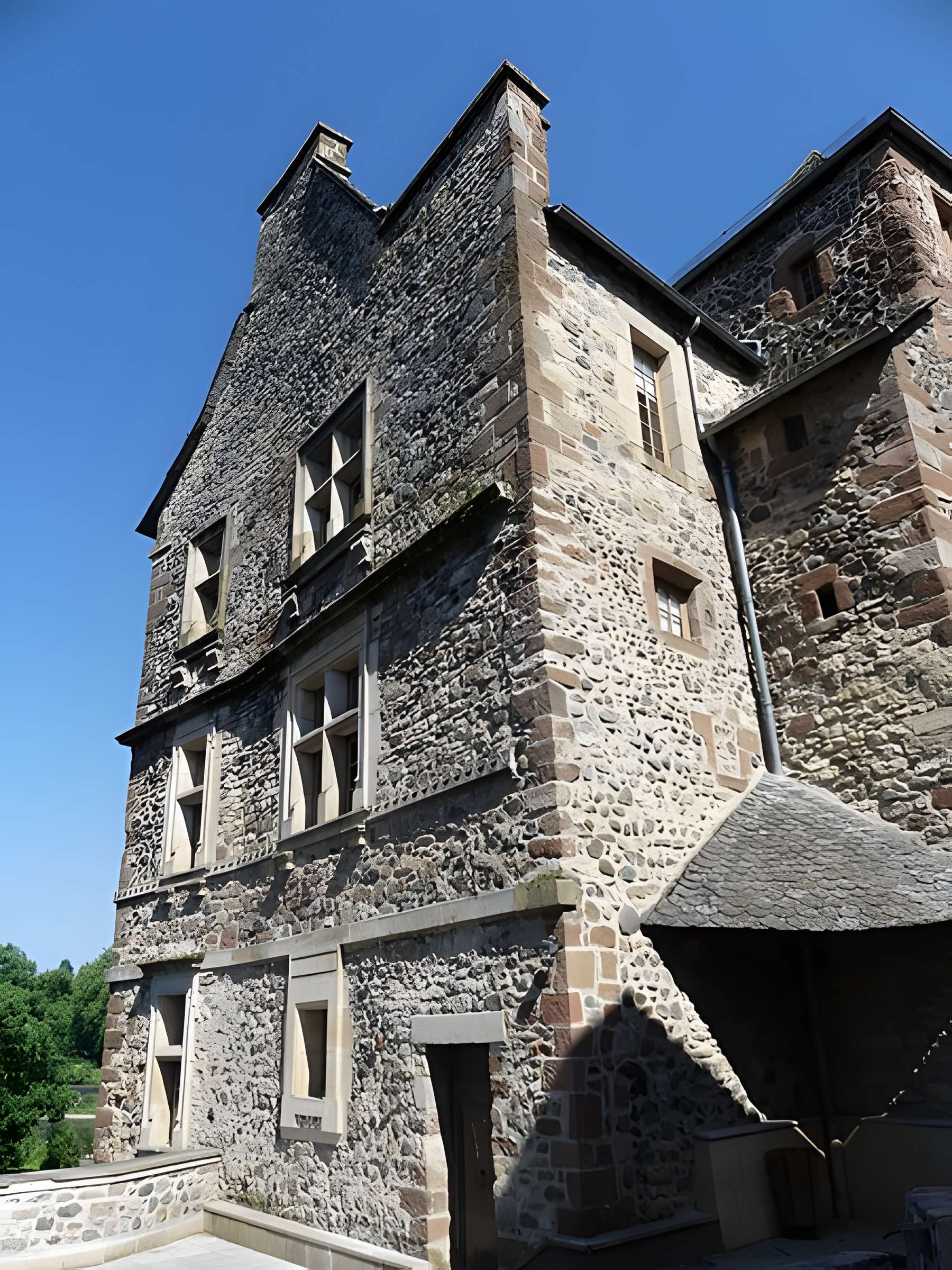 Palais de justice d'Espalion