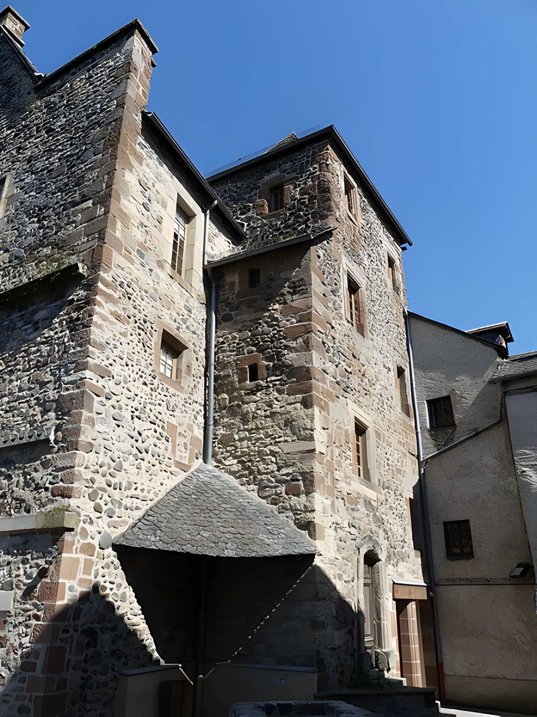 Palais de justice d'Espalion