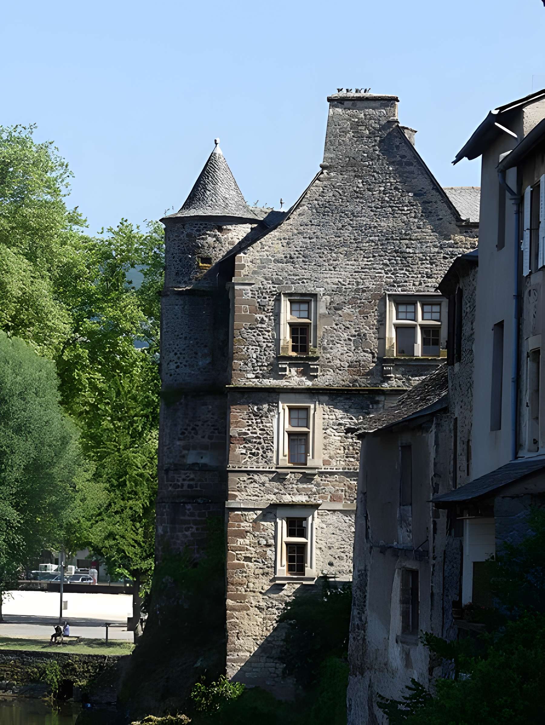 Palais de justice d'Espalion