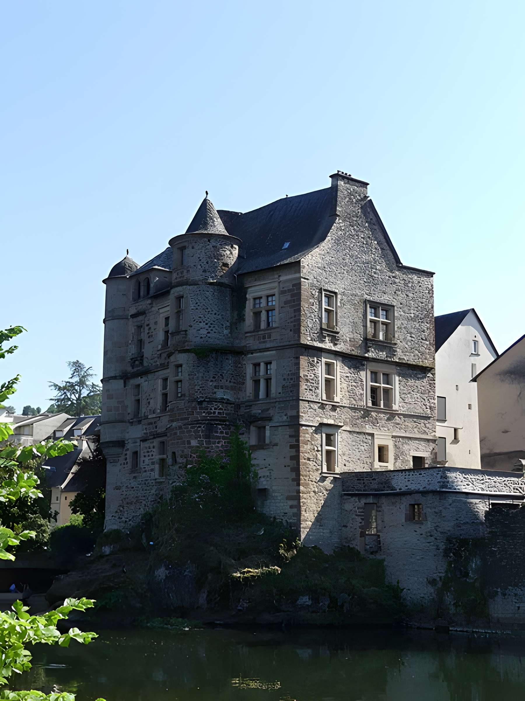 Palais de justice d'Espalion