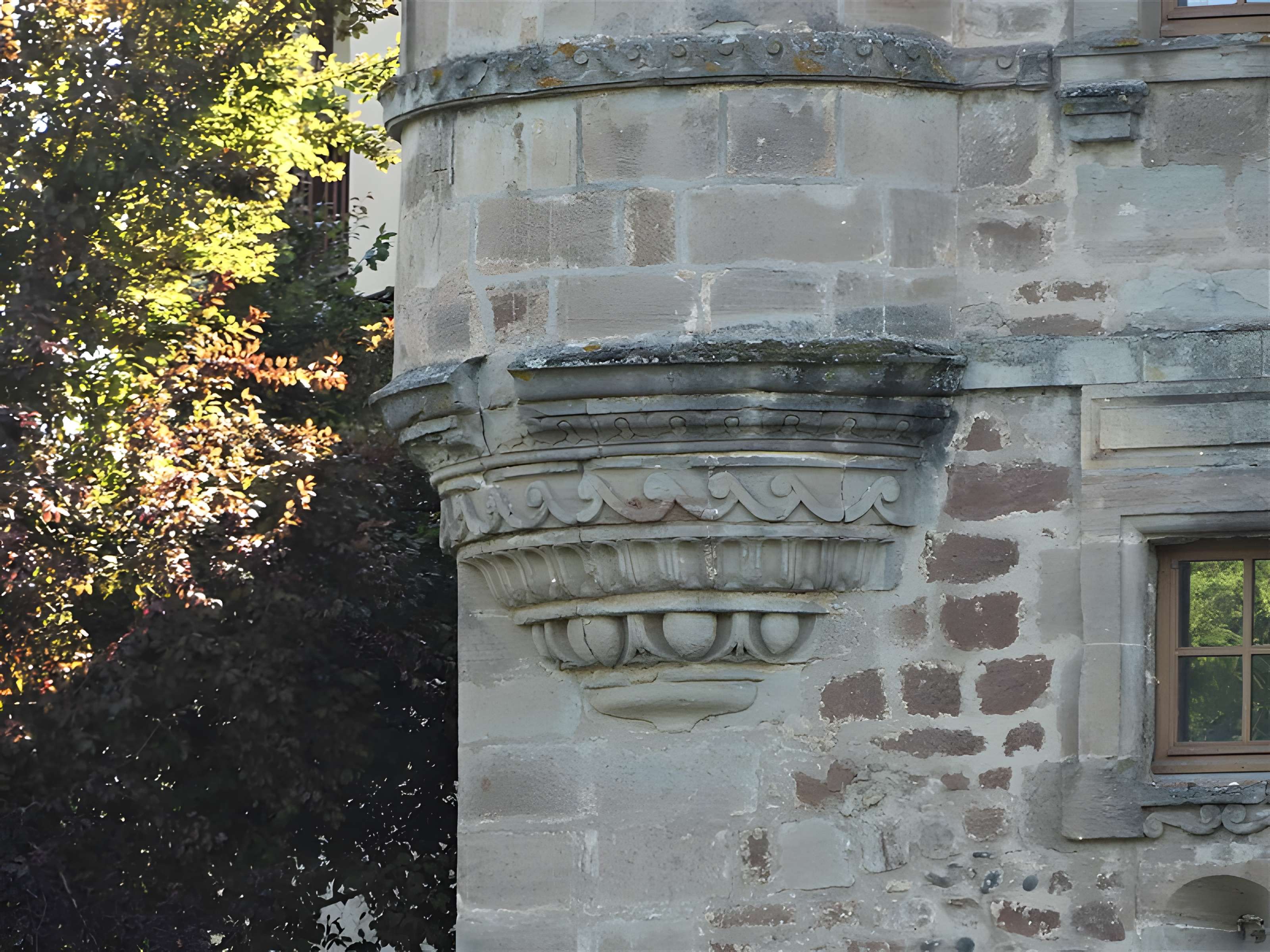 Palais de justice d'Espalion