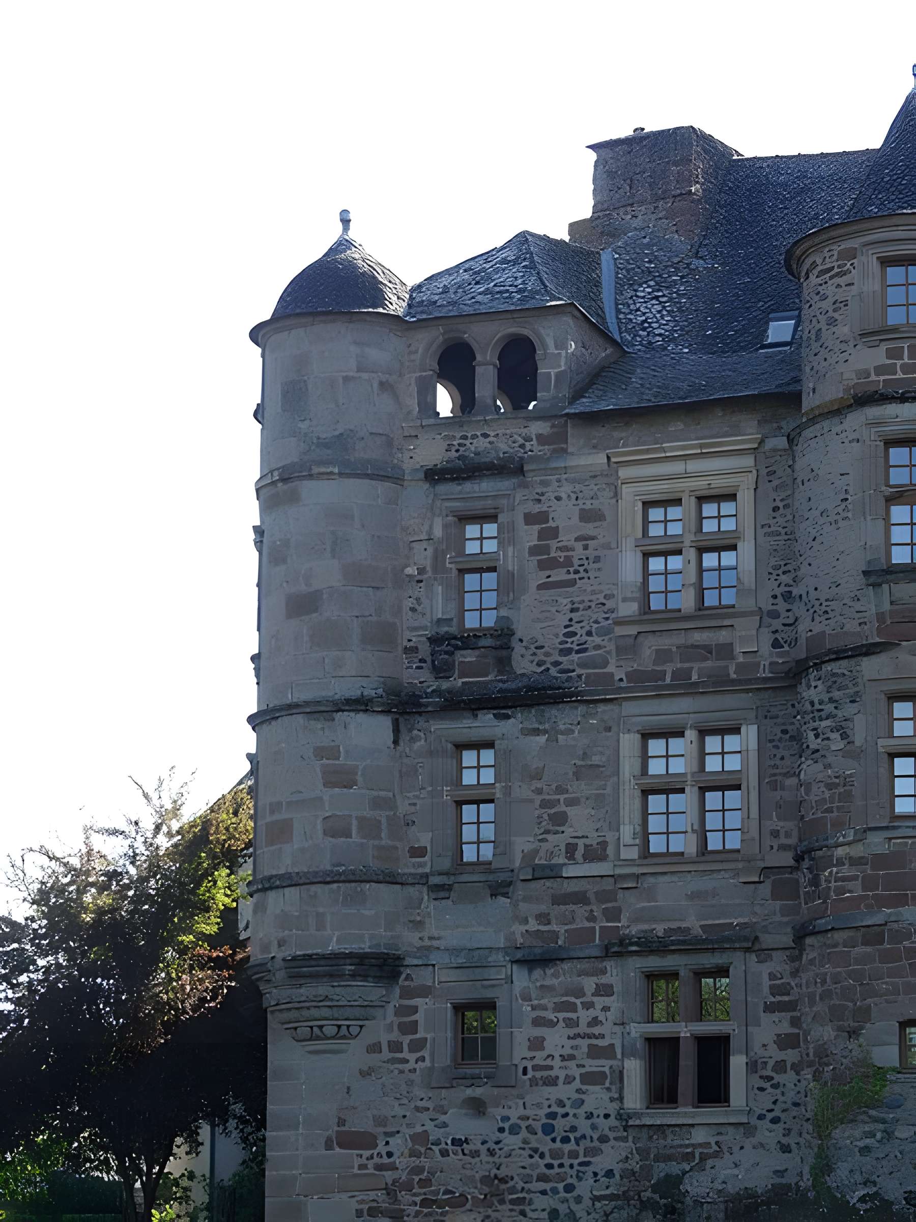 Palais de justice d'Espalion