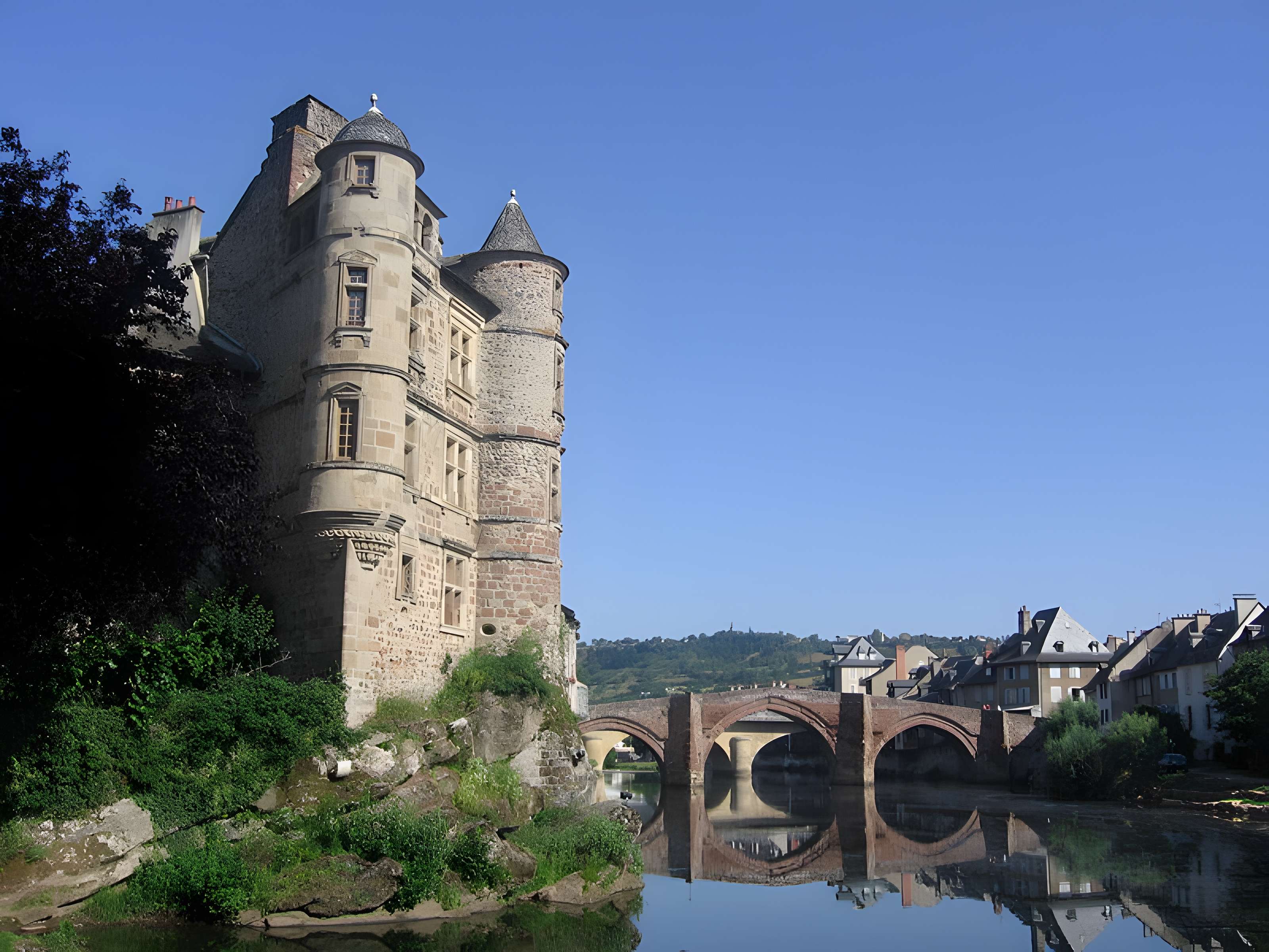 Palais de justice d'Espalion
