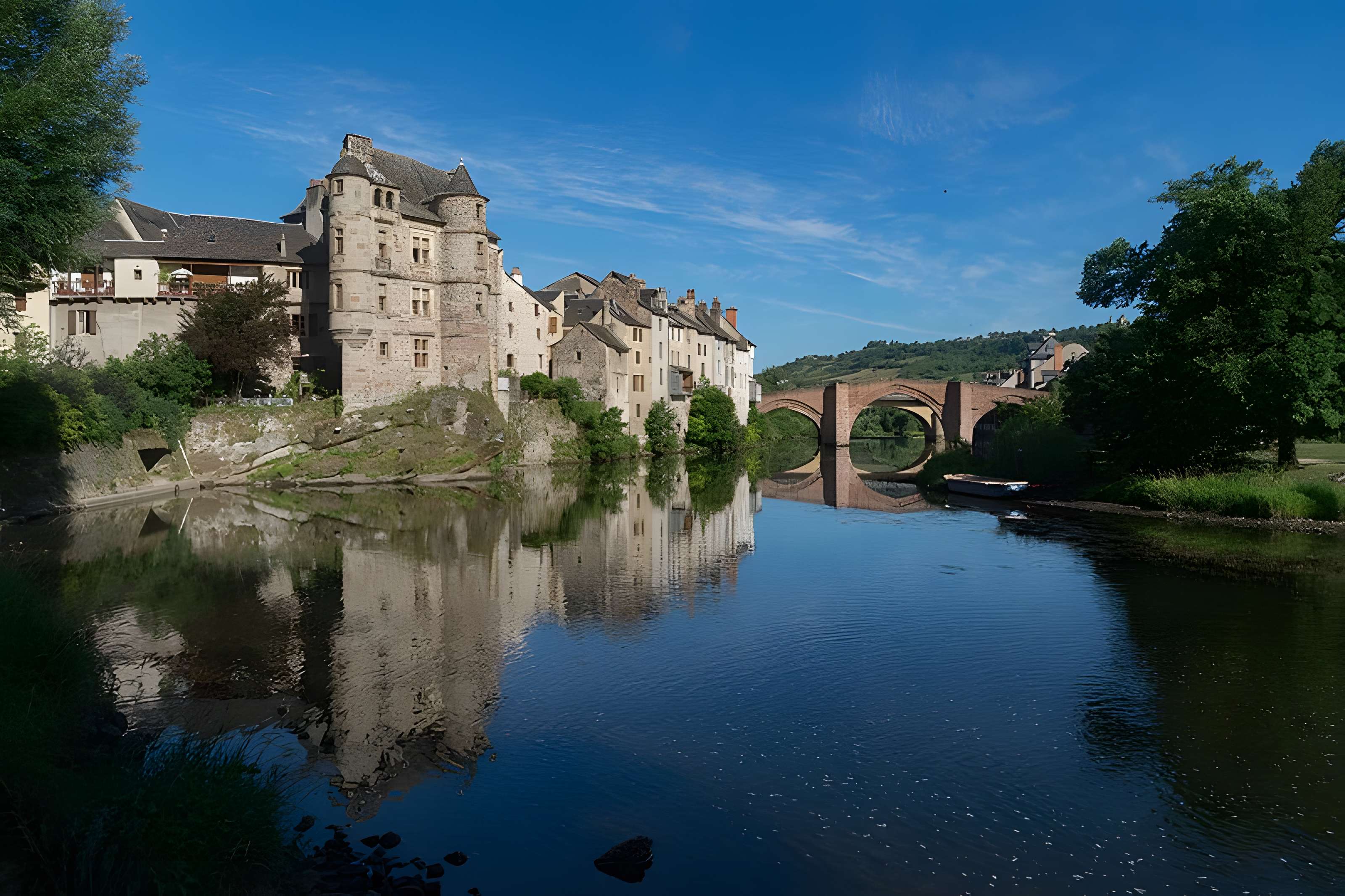 Palais de justice d'Espalion
