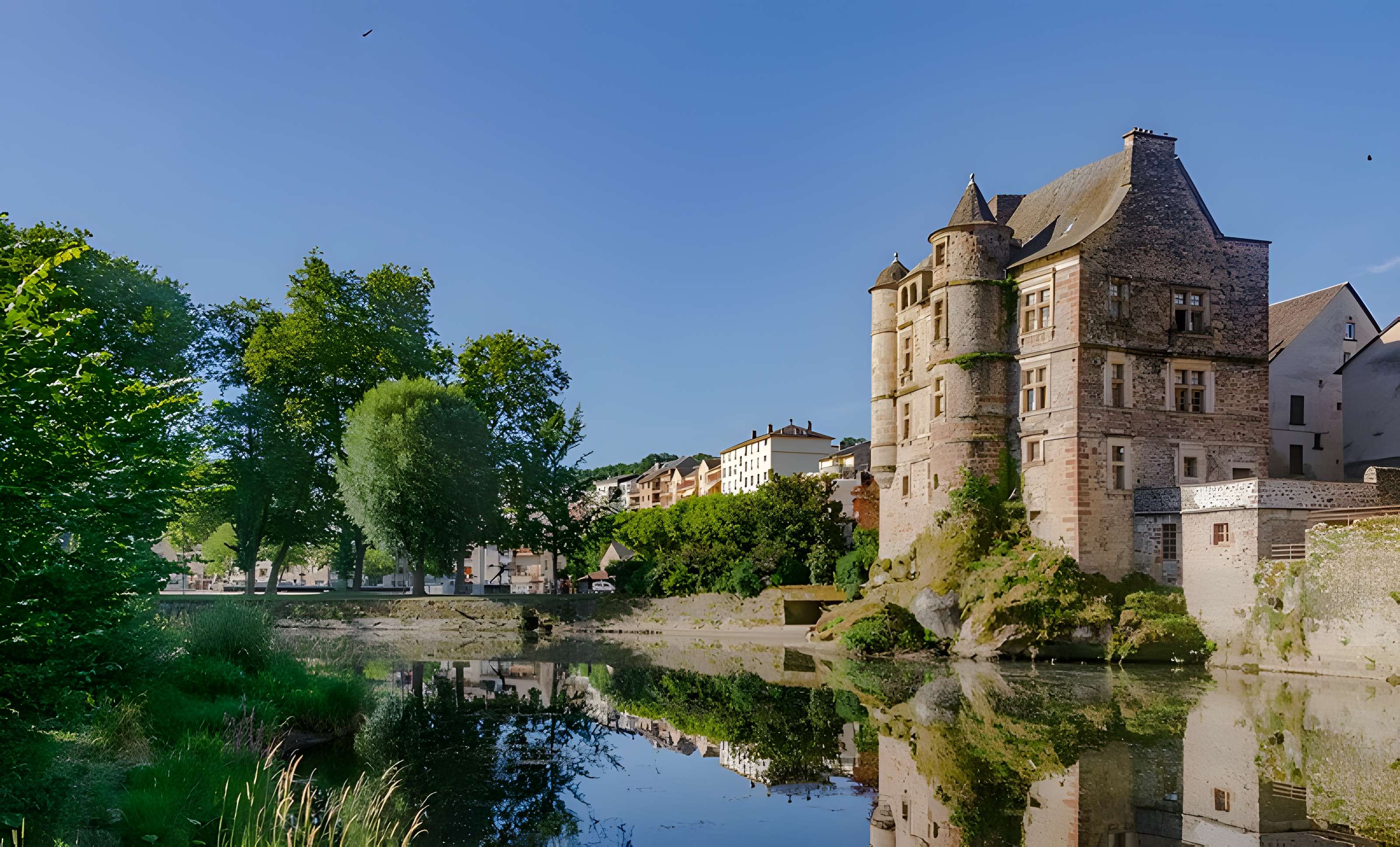 Palais de justice d'Espalion
