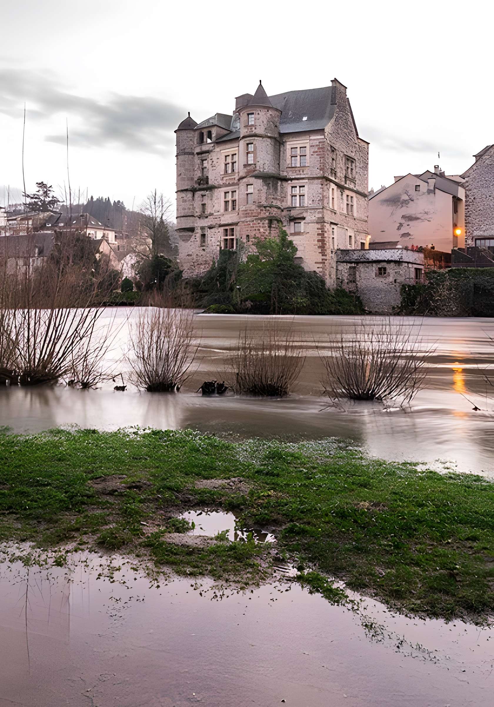 Palais de justice d'Espalion
