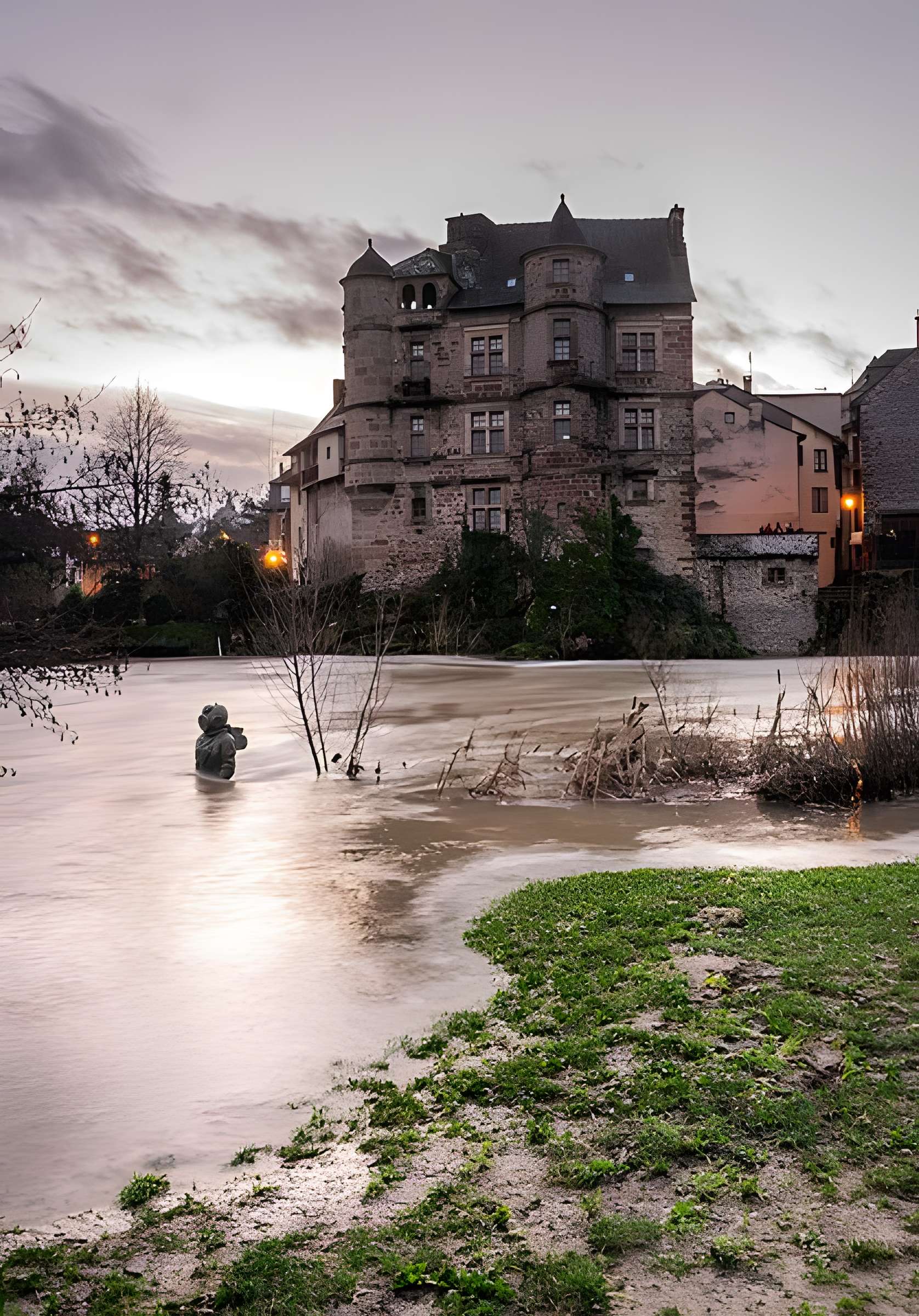 Palais de justice d'Espalion