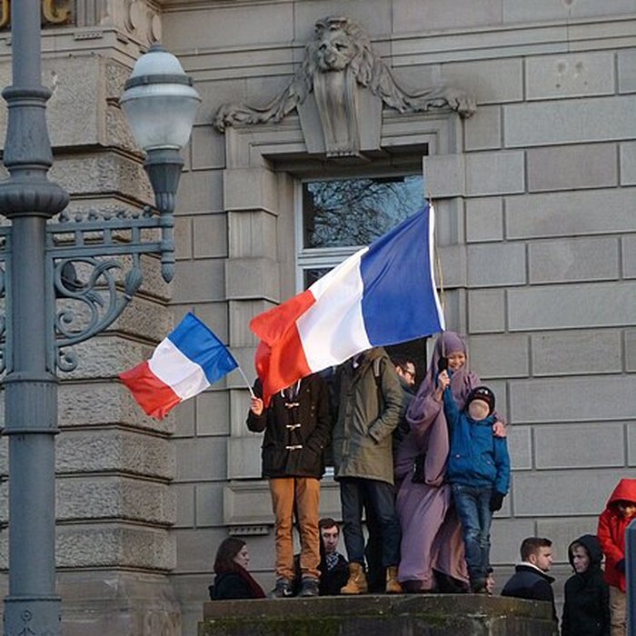 Photo de Palais de la diète dAlsace-Lorraine à Strasbourg