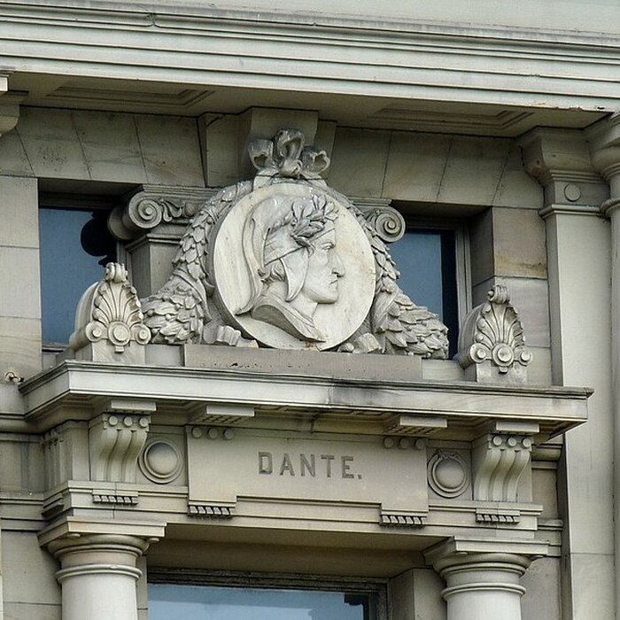 Photo de Palais de la diète dAlsace-Lorraine à Strasbourg