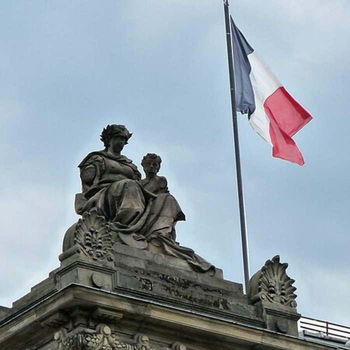 Photo de Palais de la diète dAlsace-Lorraine à Strasbourg