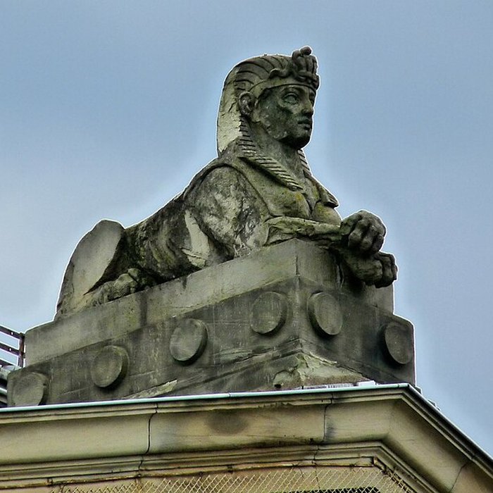Photo de Palais de la diète dAlsace-Lorraine à Strasbourg
