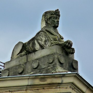 Palais de la diète dAlsace-Lorraine à Strasbourg