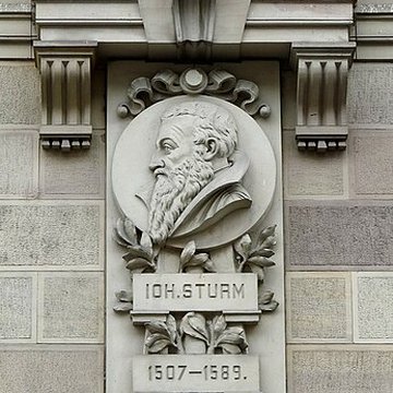 Palais de la diète dAlsace-Lorraine à Strasbourg