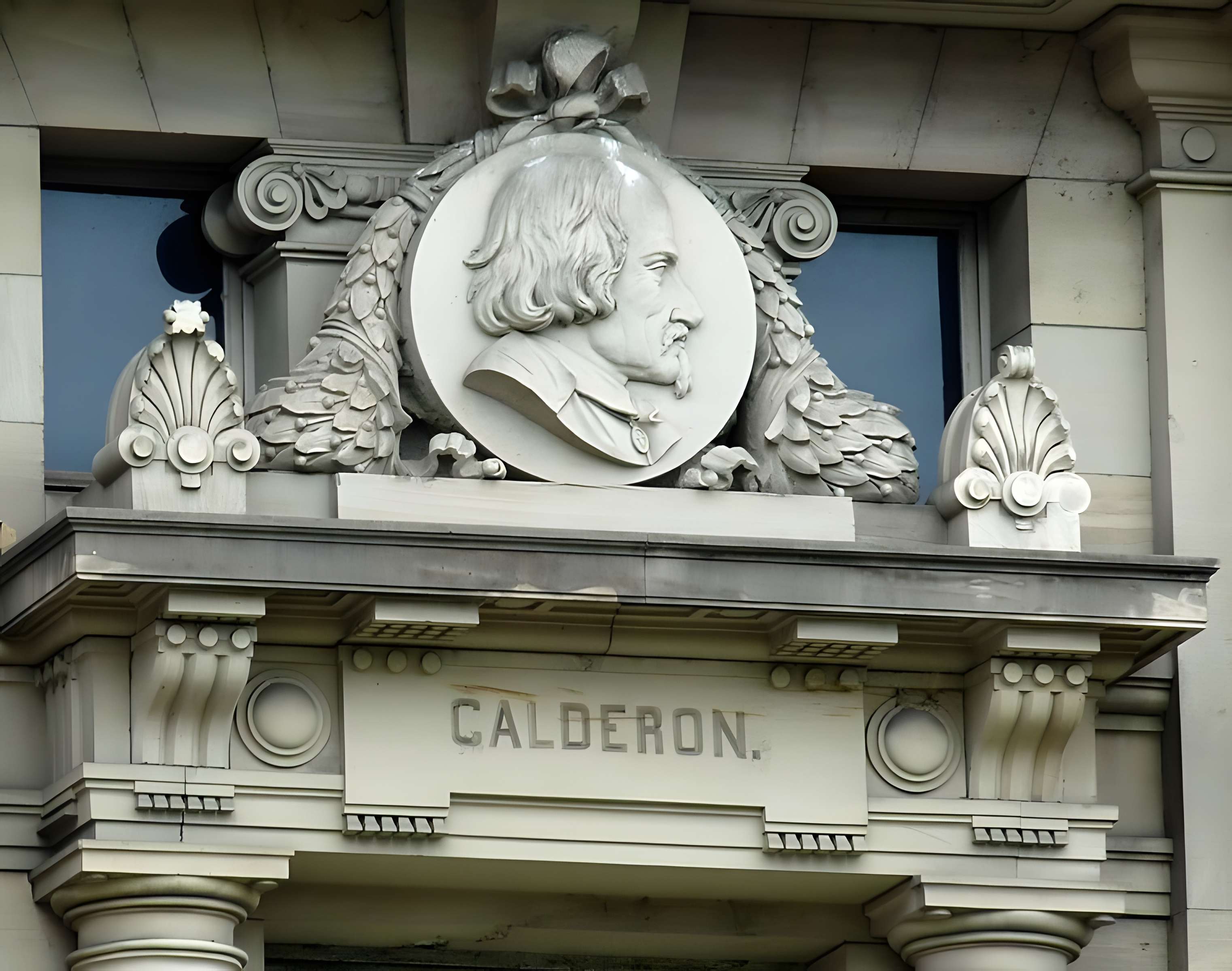 Palais de la diète d'Alsace-Lorraine à Strasbourg