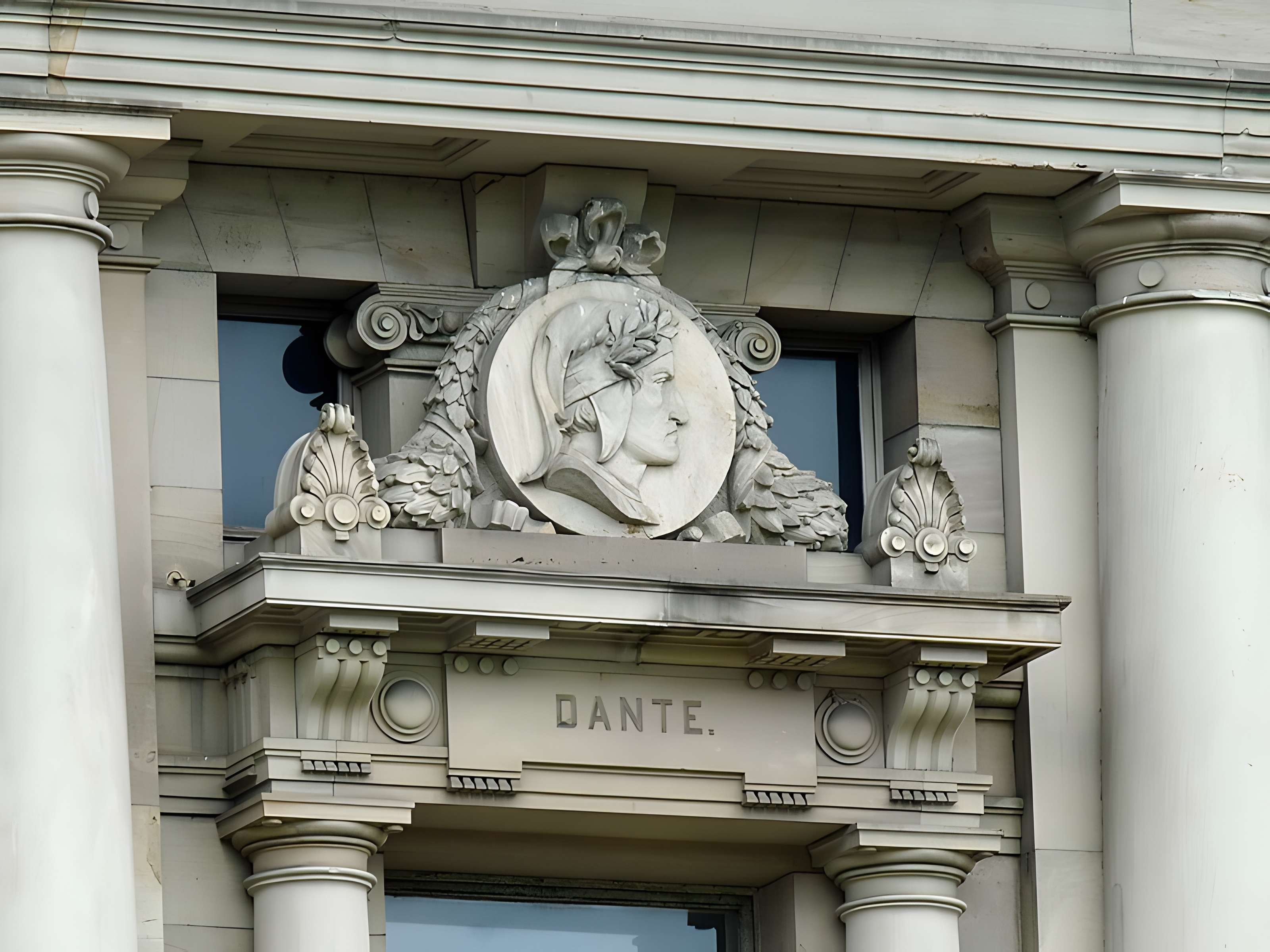 Palais de la diète d'Alsace-Lorraine à Strasbourg