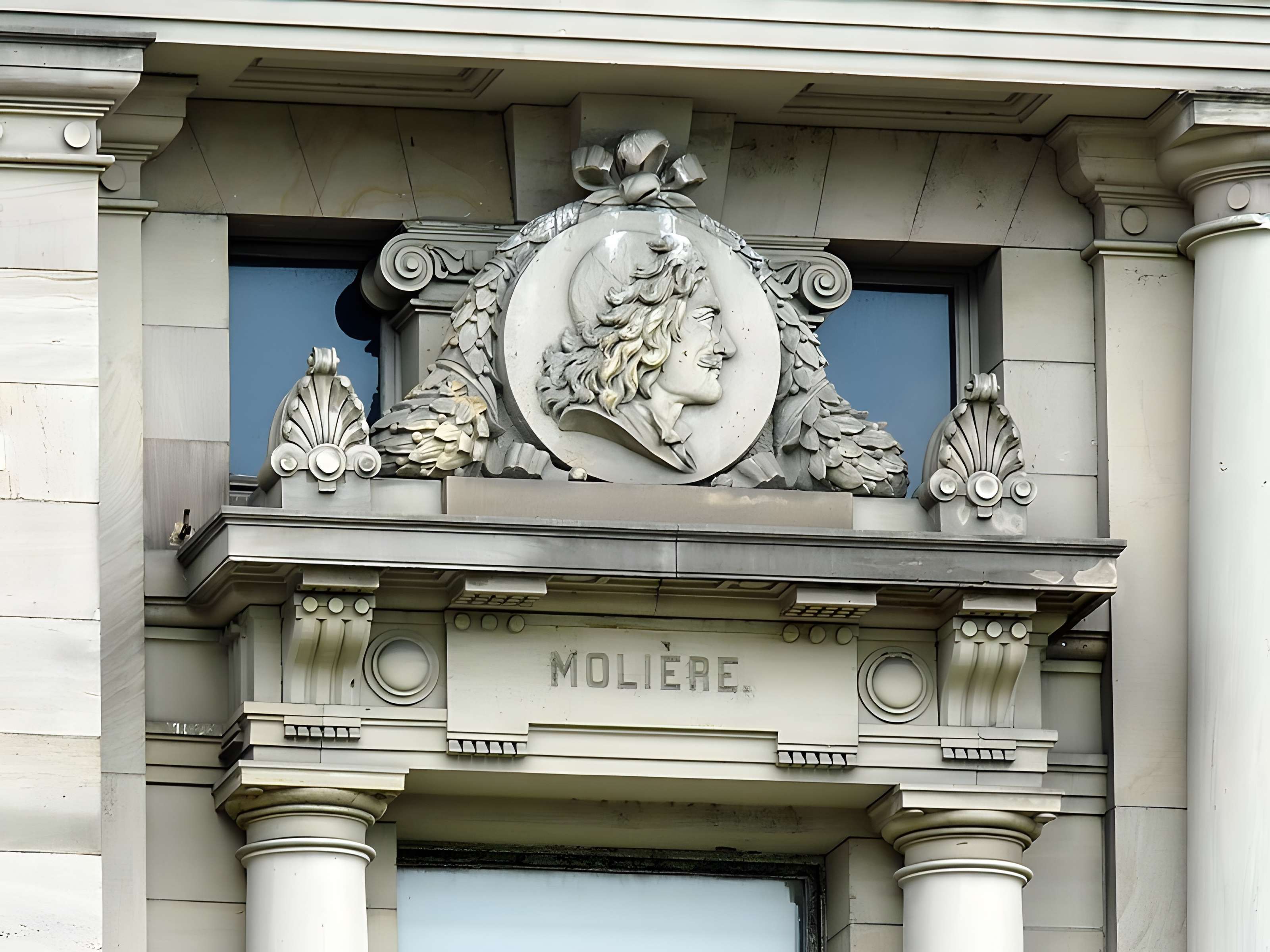 Palais de la diète d'Alsace-Lorraine à Strasbourg
