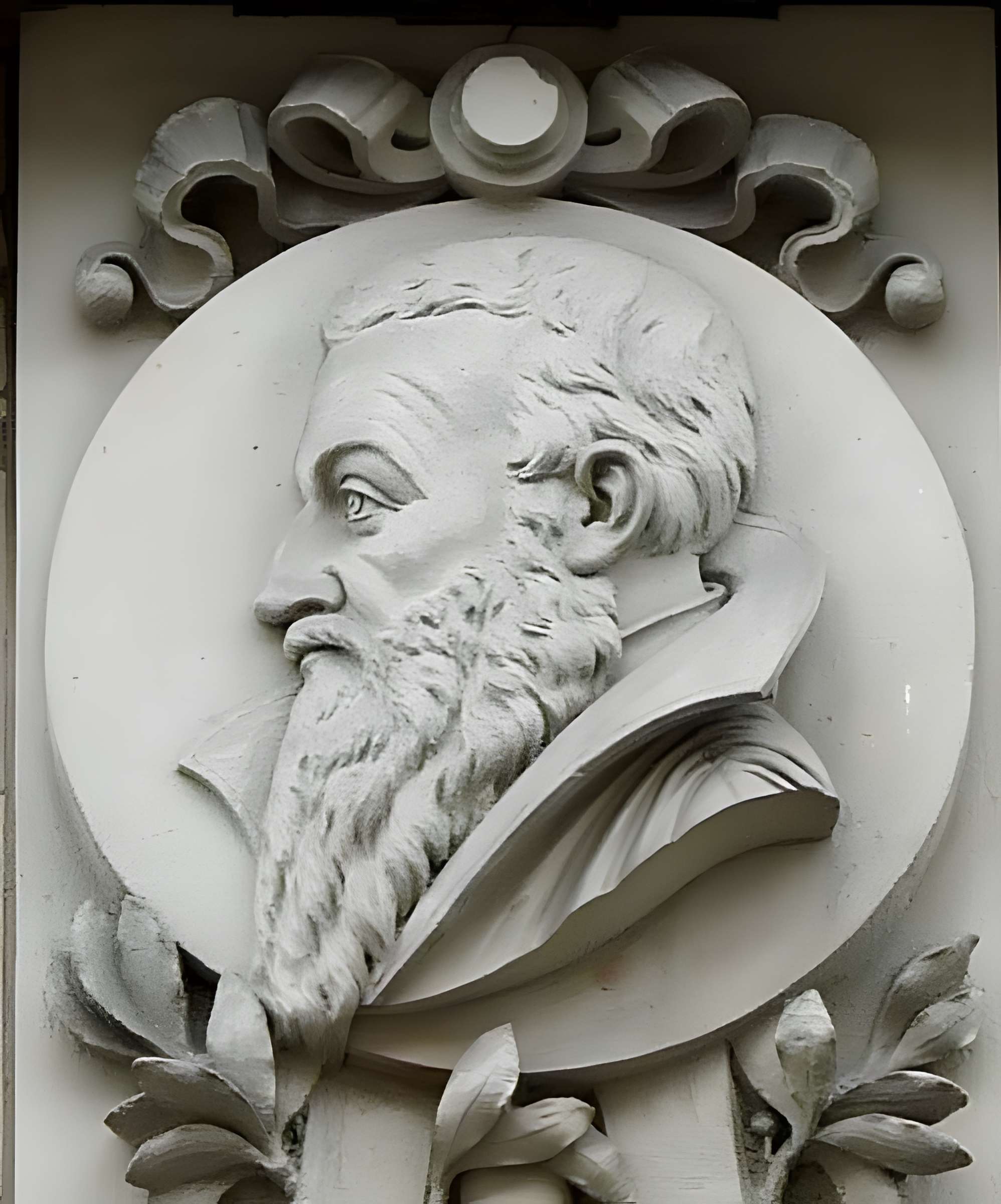 Palais de la diète d'Alsace-Lorraine à Strasbourg