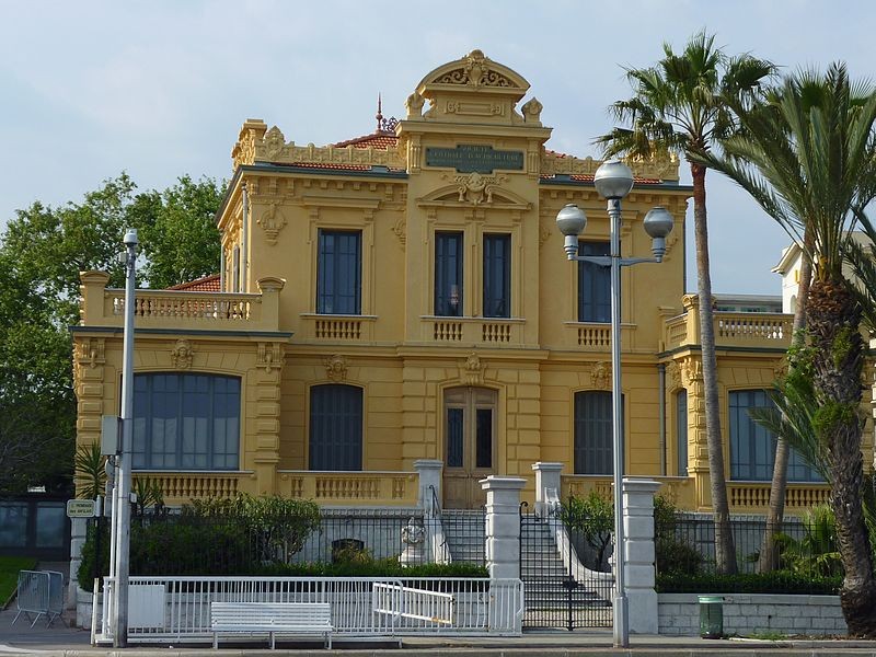Photo de Palais de l'agriculture de Nice