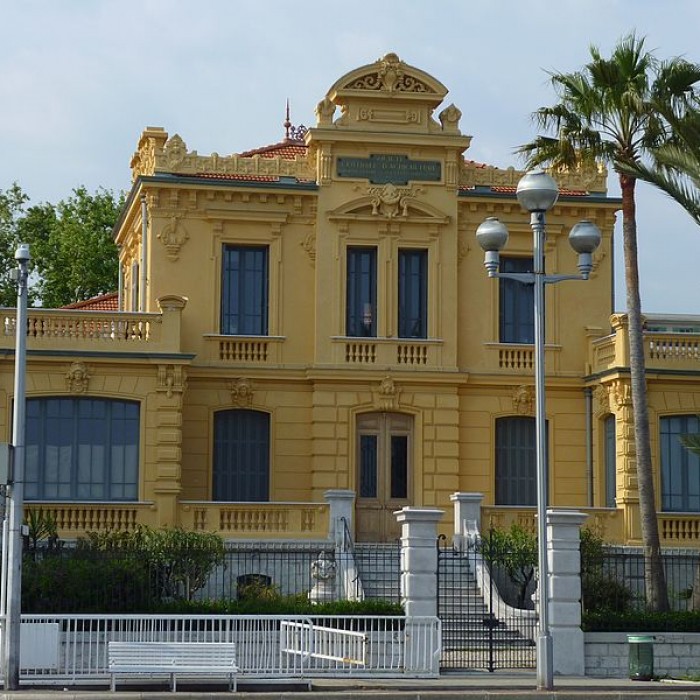 Photo de Palais de lagriculture de Nice