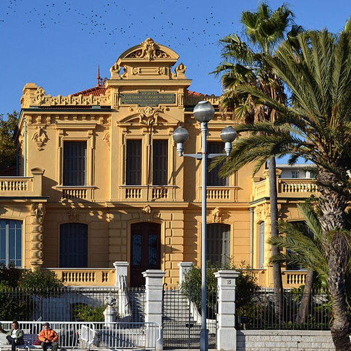 Photo de Palais de lagriculture de Nice