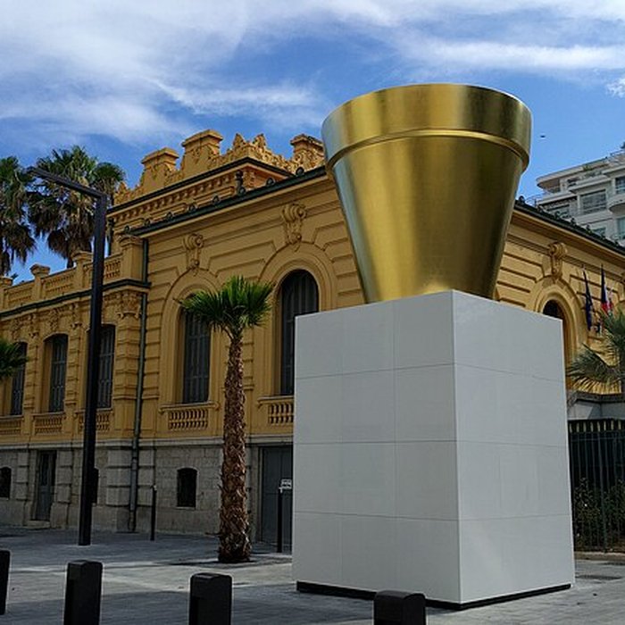 Photo de Palais de lagriculture de Nice