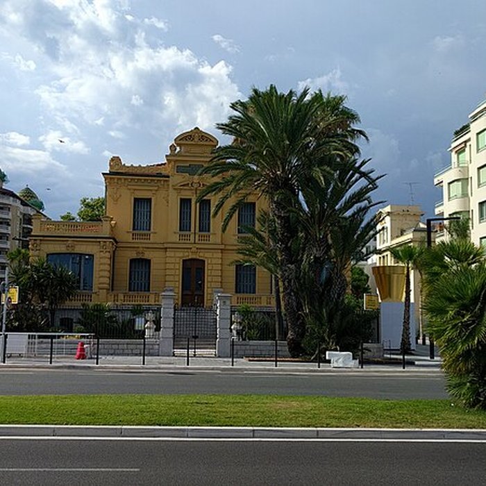 Photo de Palais de lagriculture de Nice