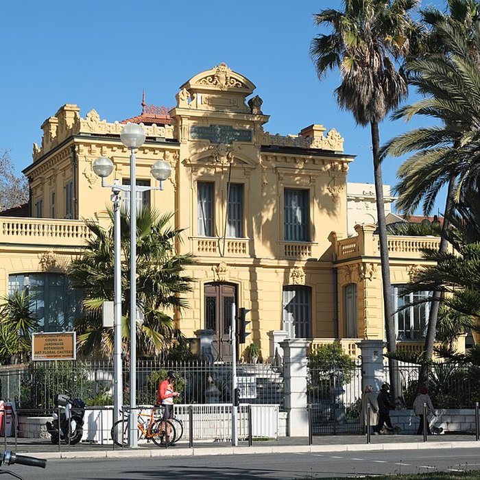 Photo de Palais de lagriculture de Nice