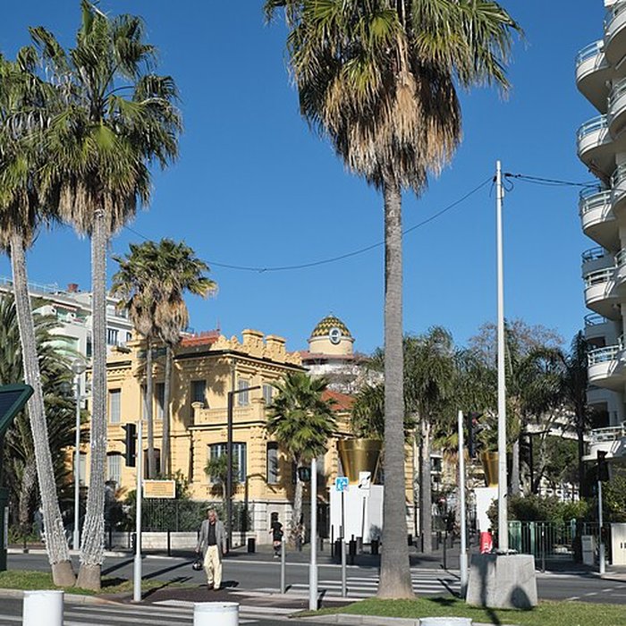 Photo de Palais de lagriculture de Nice