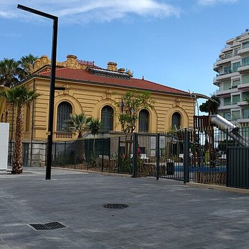 Palais de lagriculture de Nice