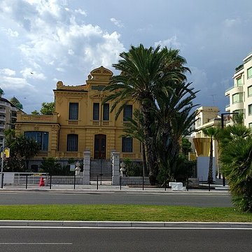 Palais de lagriculture de Nice