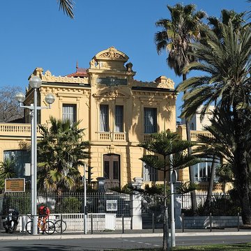 Palais de lagriculture de Nice