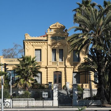 Palais de lagriculture de Nice