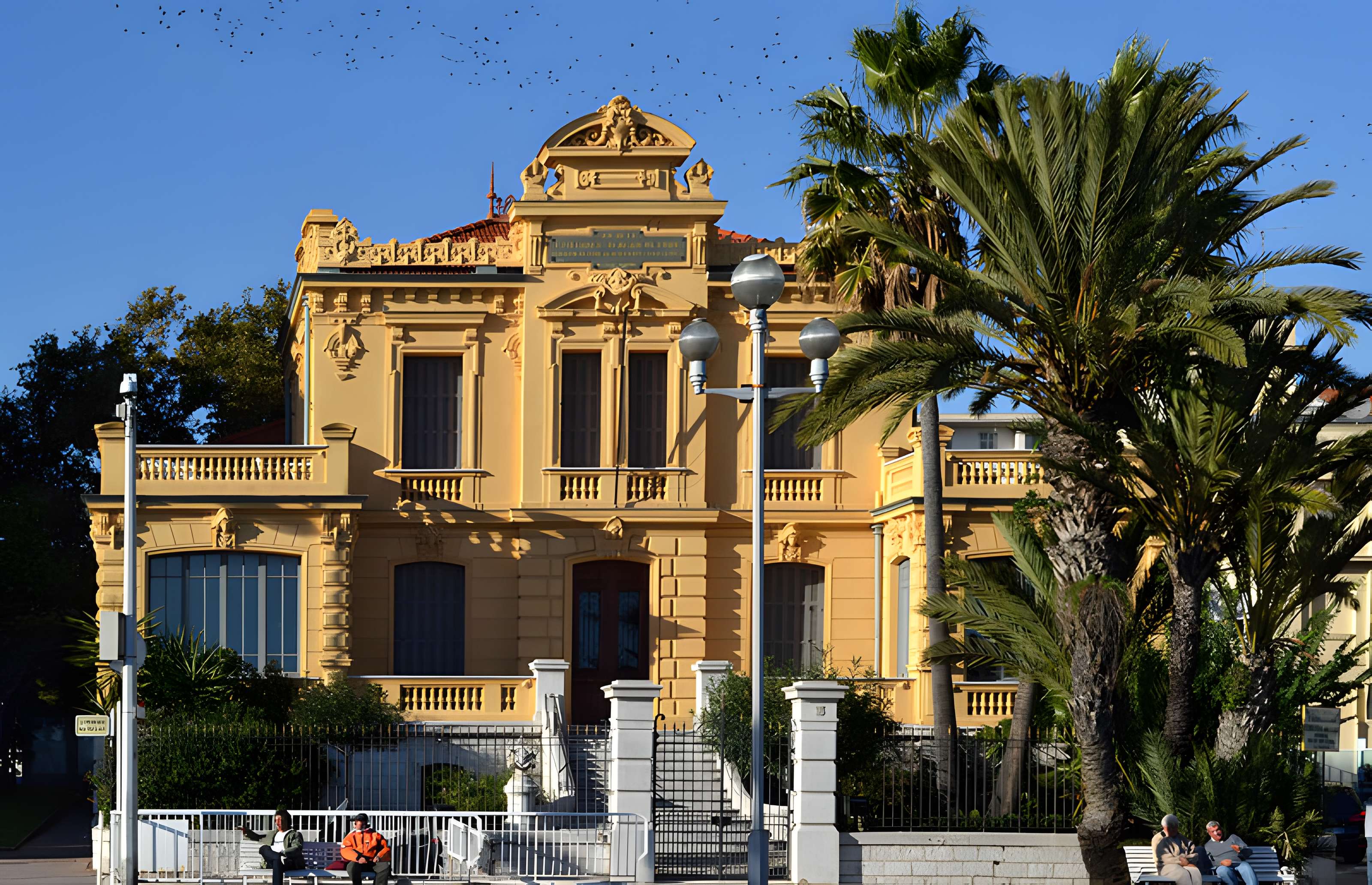 Palais de l'agriculture de Nice