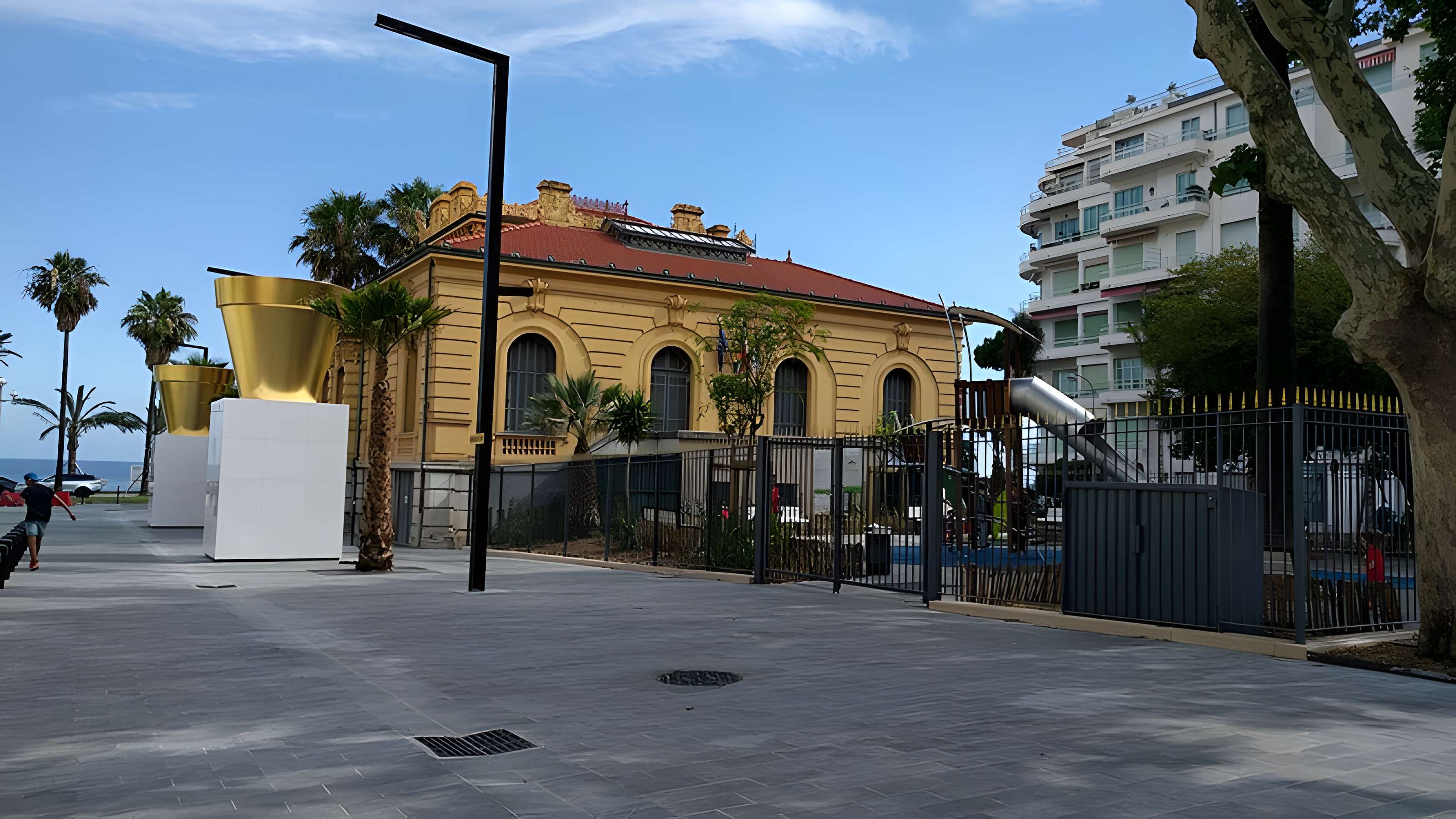 Palais de l'agriculture de Nice